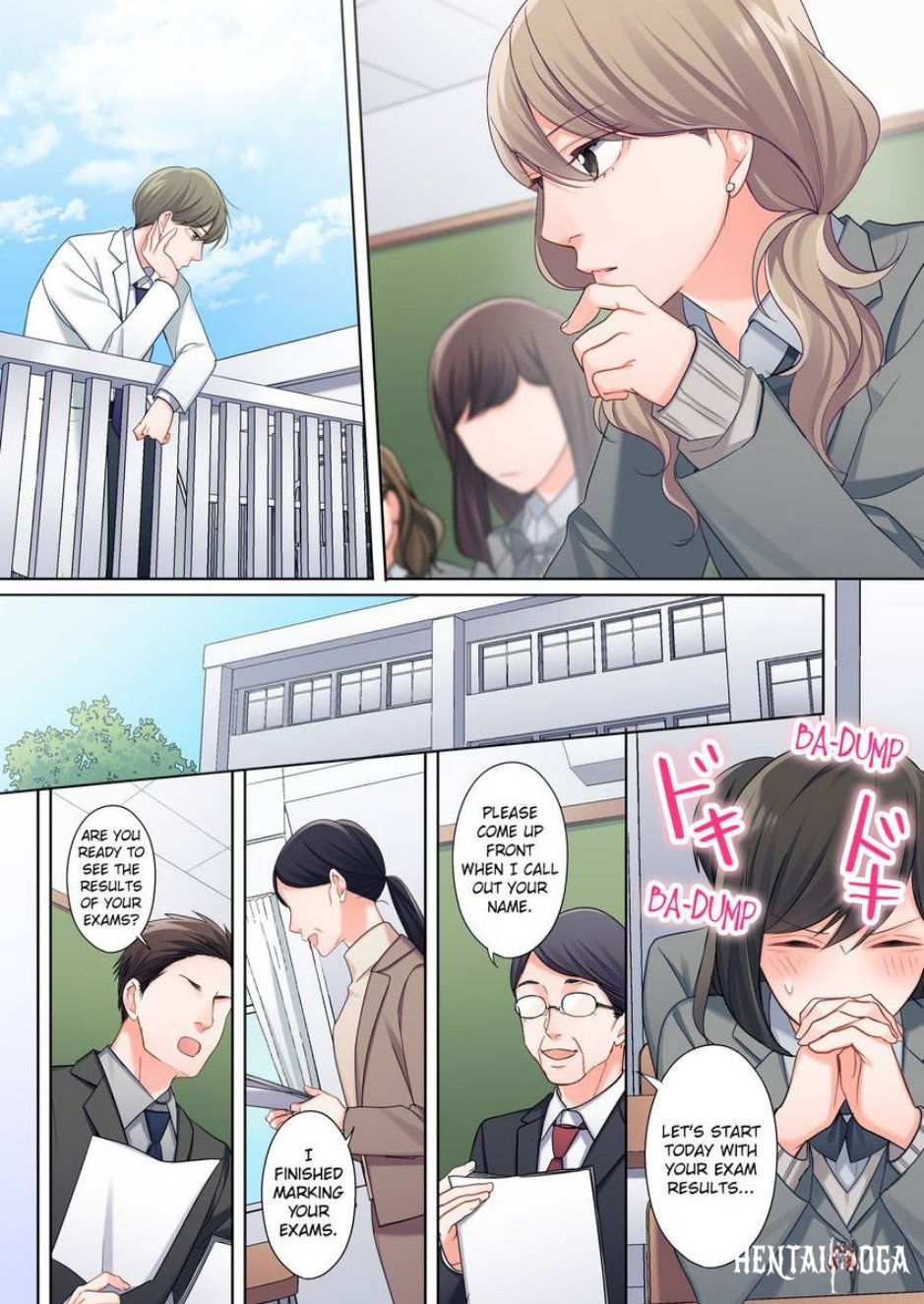 15 Years Old Starting Today Well Be Living Together 15 Years Old Starting Today Well Be Living Together Chapter 103105 - Page 13