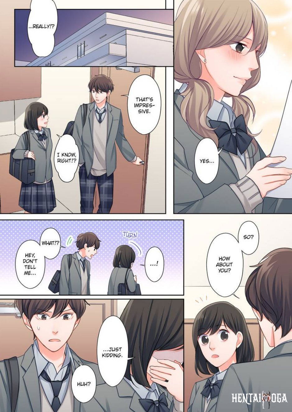 15 Years Old Starting Today Well Be Living Together 15 Years Old Starting Today Well Be Living Together Chapter 103105 - Page 15