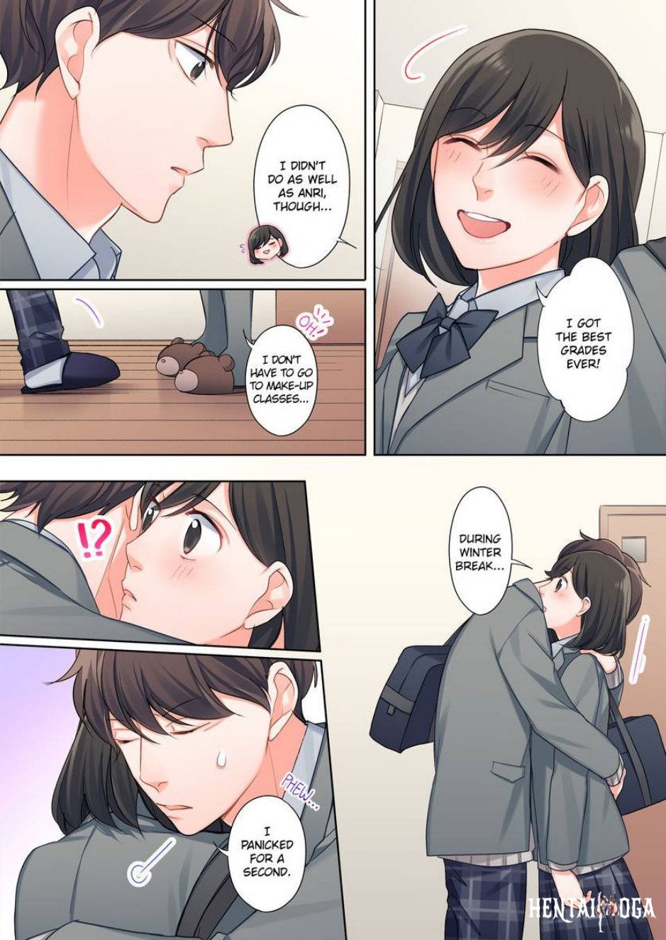 15 Years Old Starting Today Well Be Living Together 15 Years Old Starting Today Well Be Living Together Chapter 103105 - Page 16