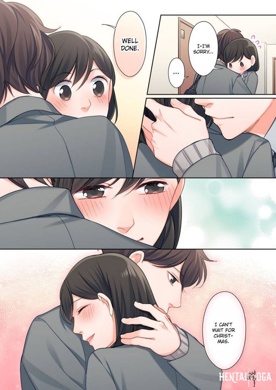 15 Years Old Starting Today Well Be Living Together 15 Years Old Starting Today Well Be Living Together Chapter 103105 - Page 17