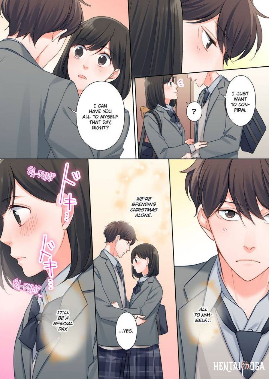 15 Years Old Starting Today Well Be Living Together 15 Years Old Starting Today Well Be Living Together Chapter 103105 - Page 18