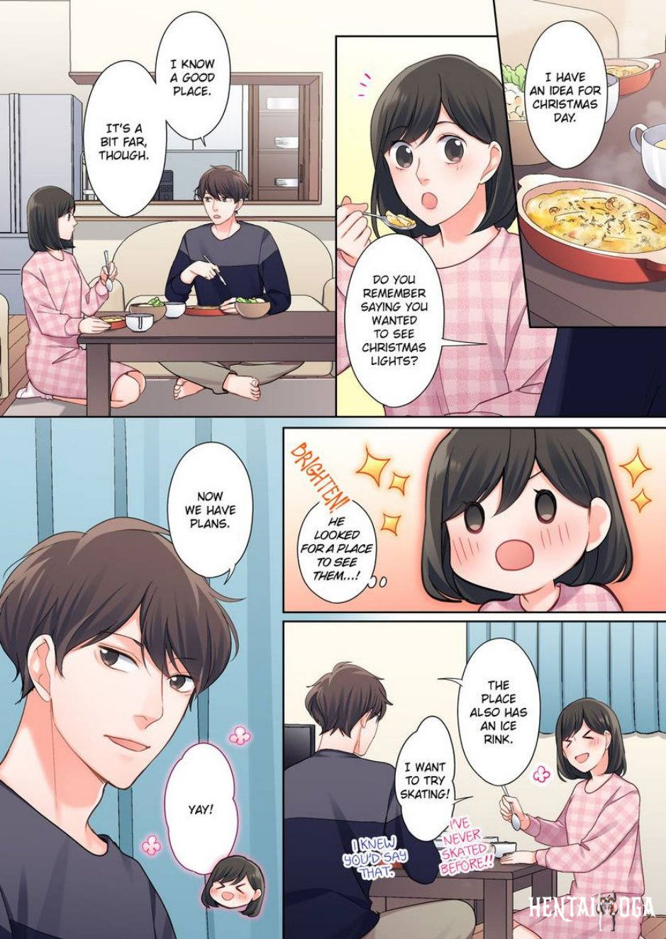 15 Years Old Starting Today Well Be Living Together 15 Years Old Starting Today Well Be Living Together Chapter 103105 - Page 19