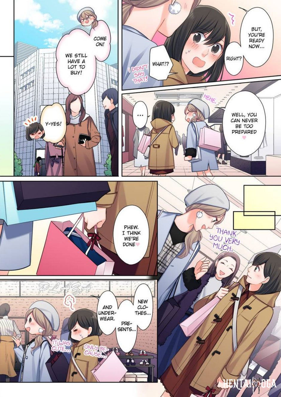 15 Years Old Starting Today Well Be Living Together 15 Years Old Starting Today Well Be Living Together Chapter 103105 - Page 24