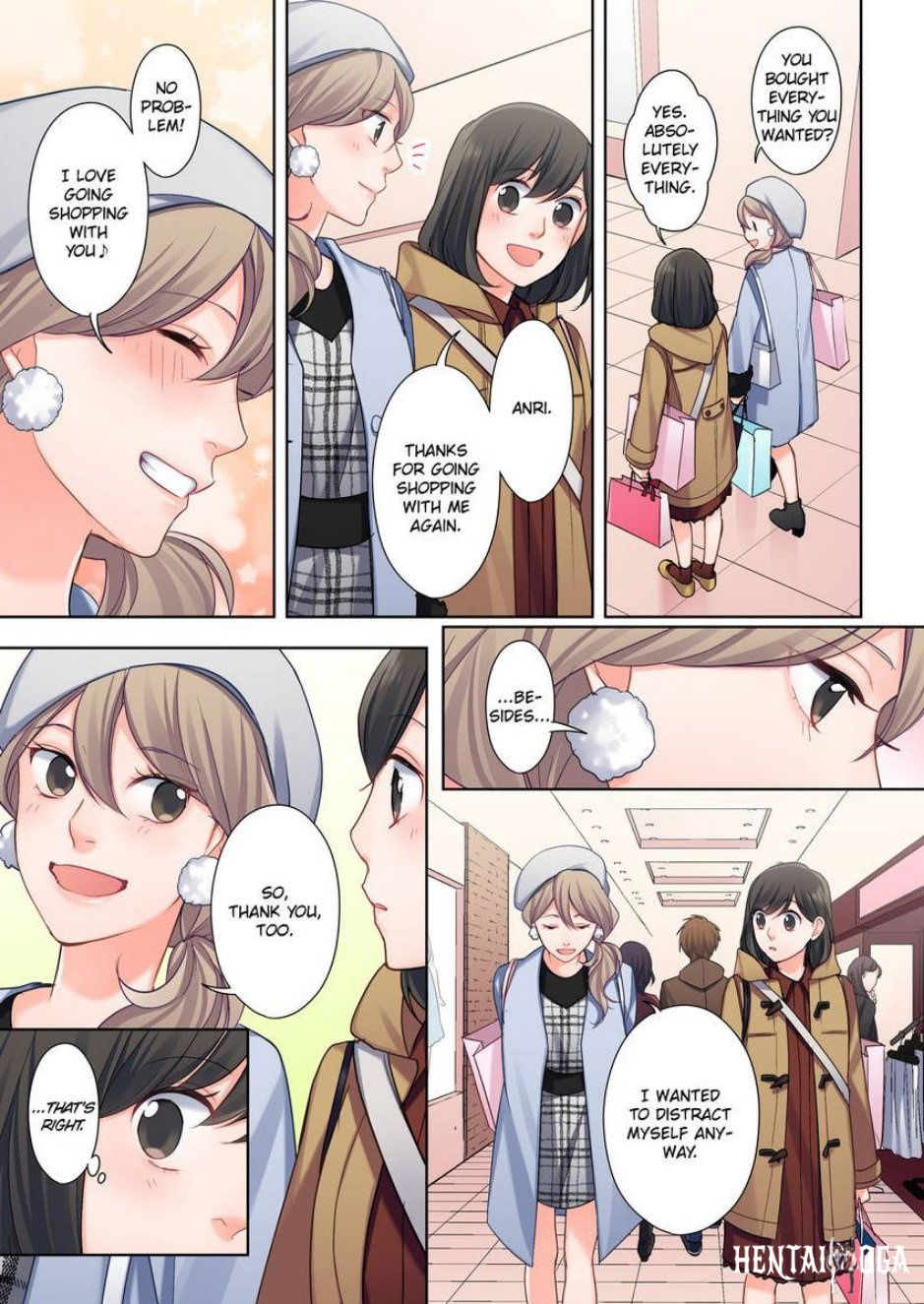 15 Years Old Starting Today Well Be Living Together 15 Years Old Starting Today Well Be Living Together Chapter 103105 - Page 25