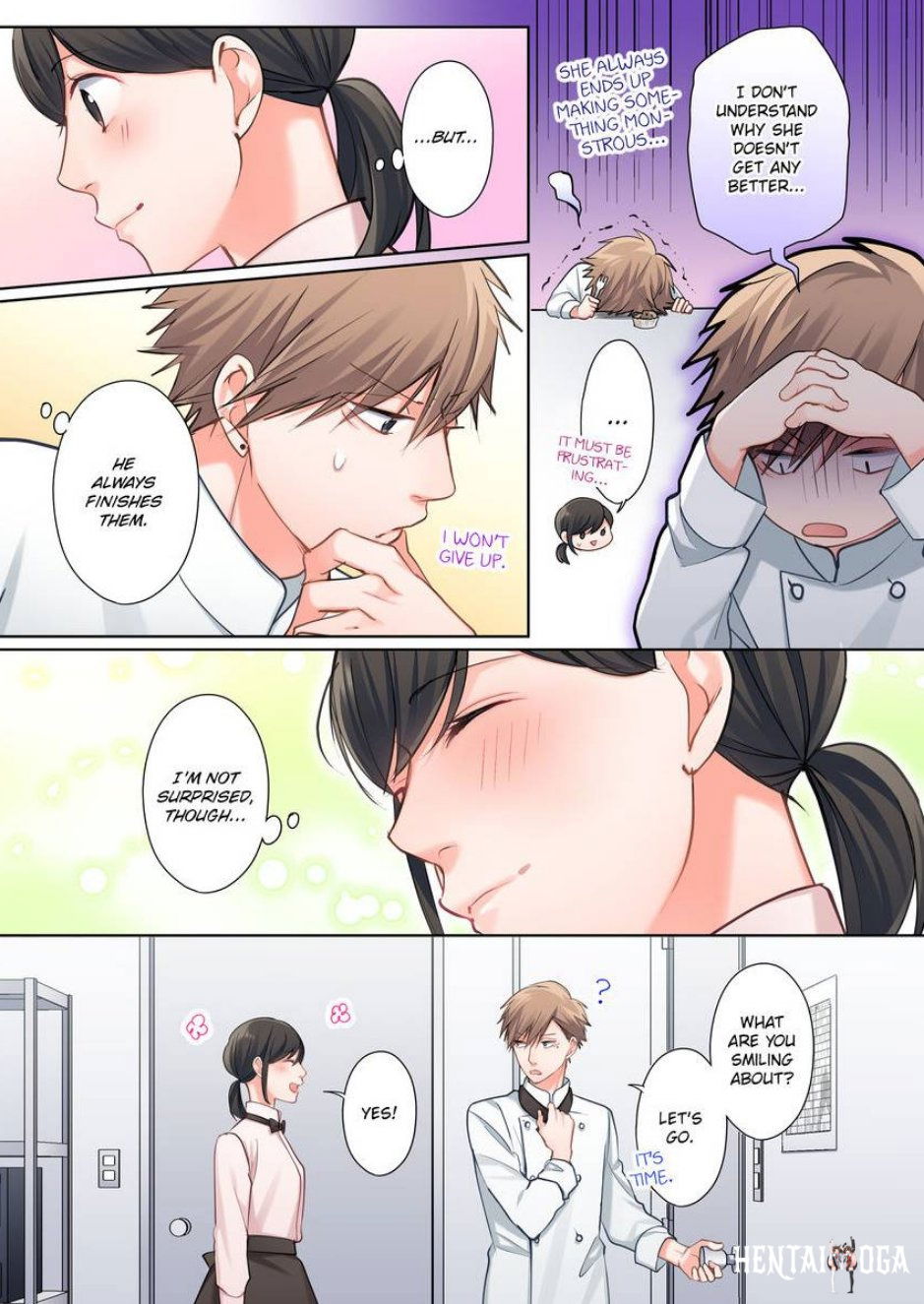 15 Years Old Starting Today Well Be Living Together 15 Years Old Starting Today Well Be Living Together Chapter 103105 - Page 5