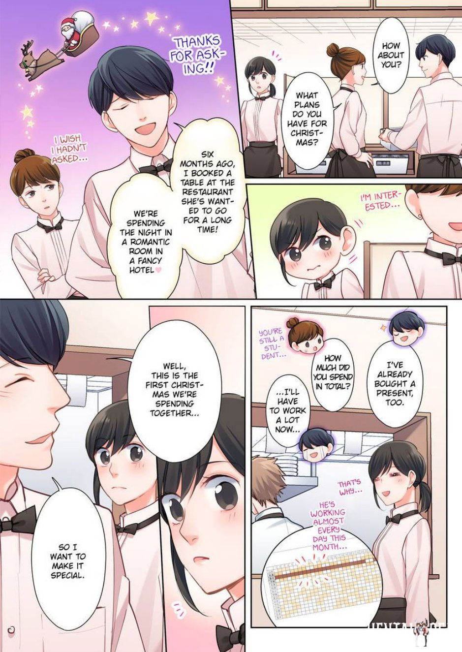 15 Years Old Starting Today Well Be Living Together 15 Years Old Starting Today Well Be Living Together Chapter 103105 - Page 6