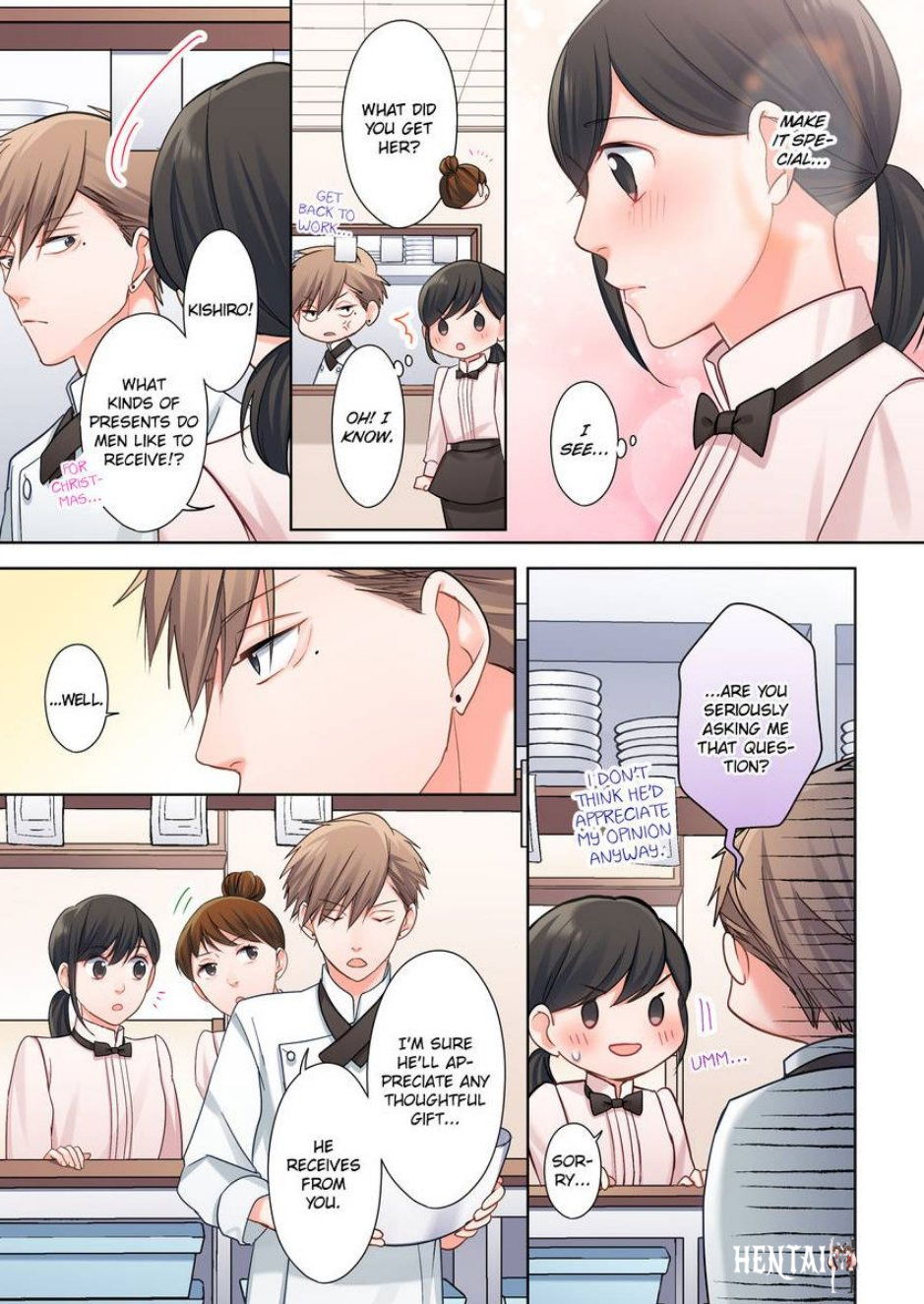 15 Years Old Starting Today Well Be Living Together 15 Years Old Starting Today Well Be Living Together Chapter 103105 - Page 7