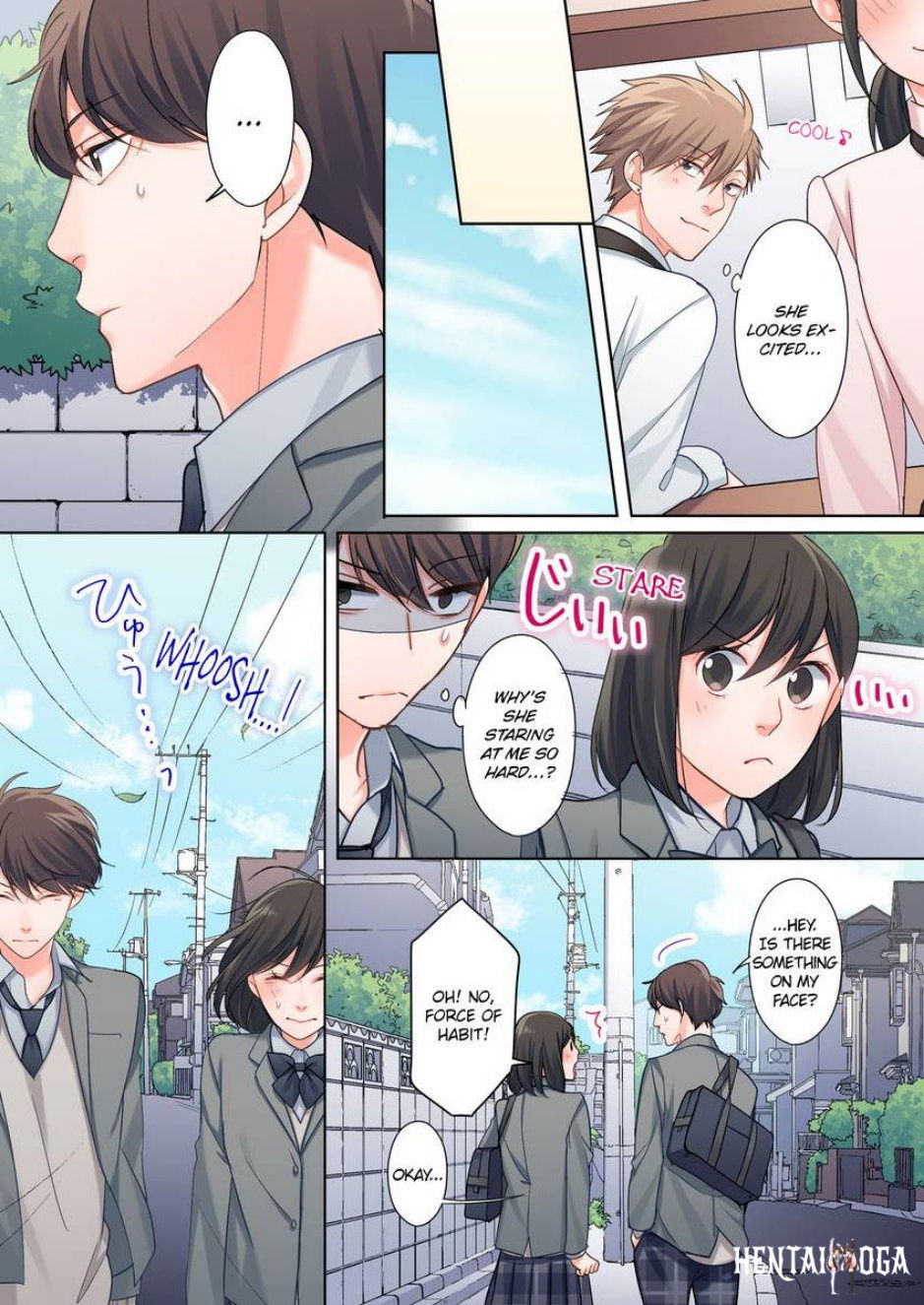 15 Years Old Starting Today Well Be Living Together 15 Years Old Starting Today Well Be Living Together Chapter 103105 - Page 9