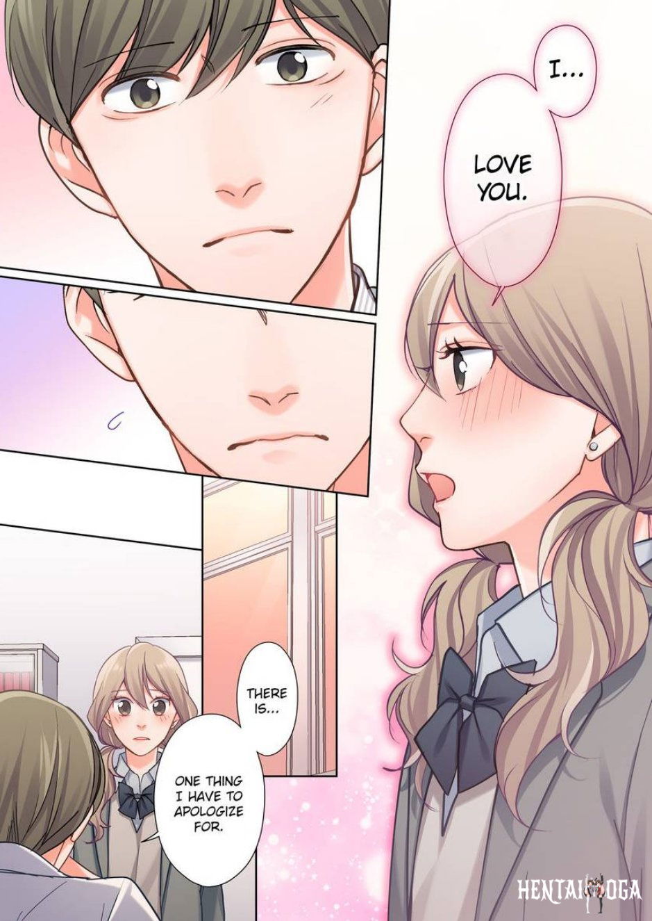 15 Years Old Starting Today Well Be Living Together 15 Years Old Starting Today Well Be Living Together Chapter 106108 - Page 11