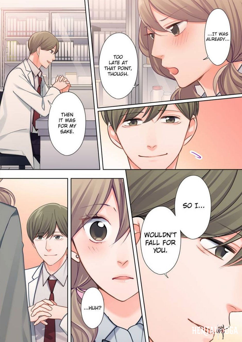 15 Years Old Starting Today Well Be Living Together 15 Years Old Starting Today Well Be Living Together Chapter 106108 - Page 14