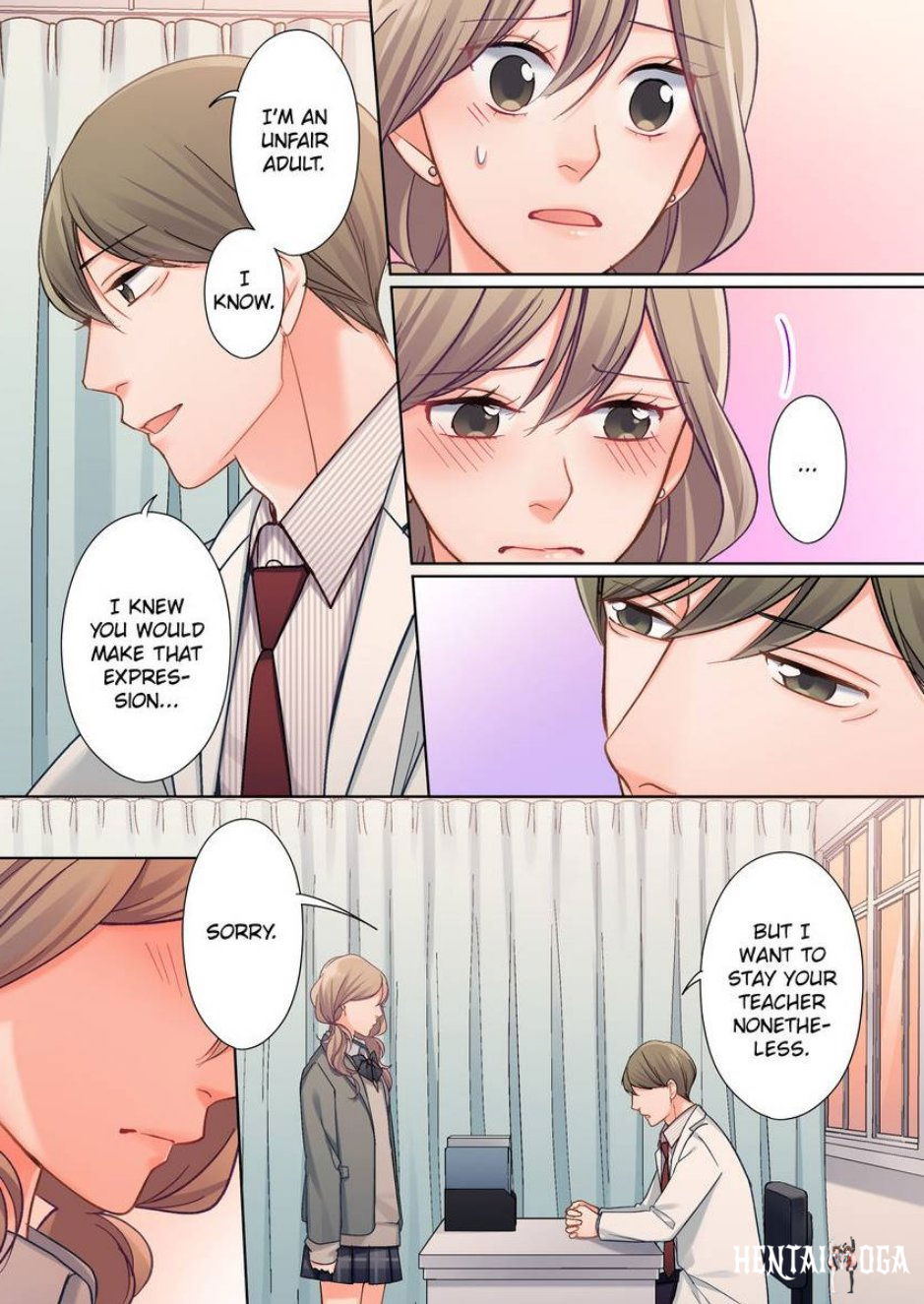 15 Years Old Starting Today Well Be Living Together 15 Years Old Starting Today Well Be Living Together Chapter 106108 - Page 17