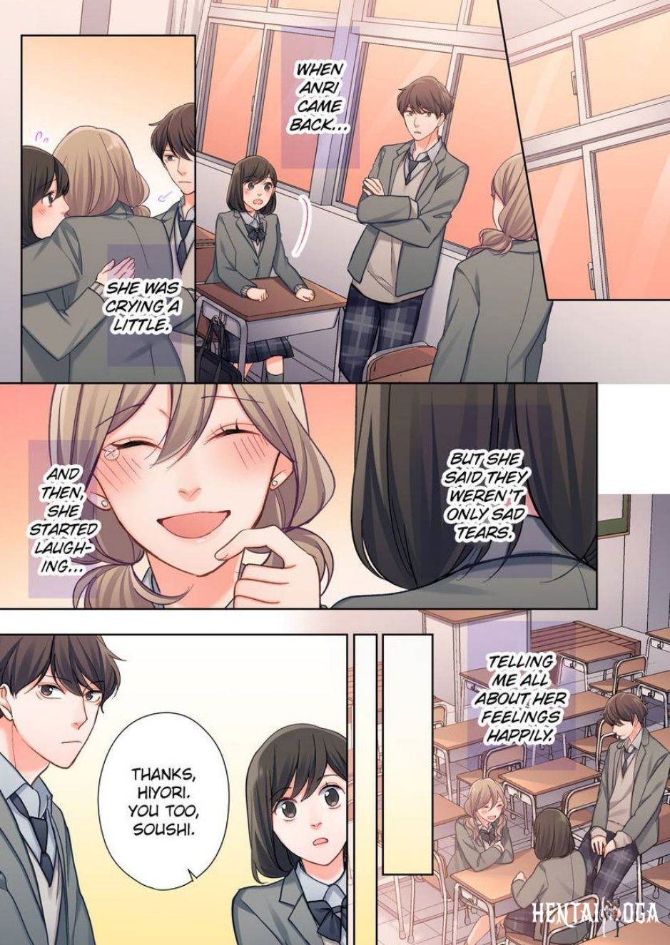 15 Years Old Starting Today Well Be Living Together 15 Years Old Starting Today Well Be Living Together Chapter 106108 - Page 23