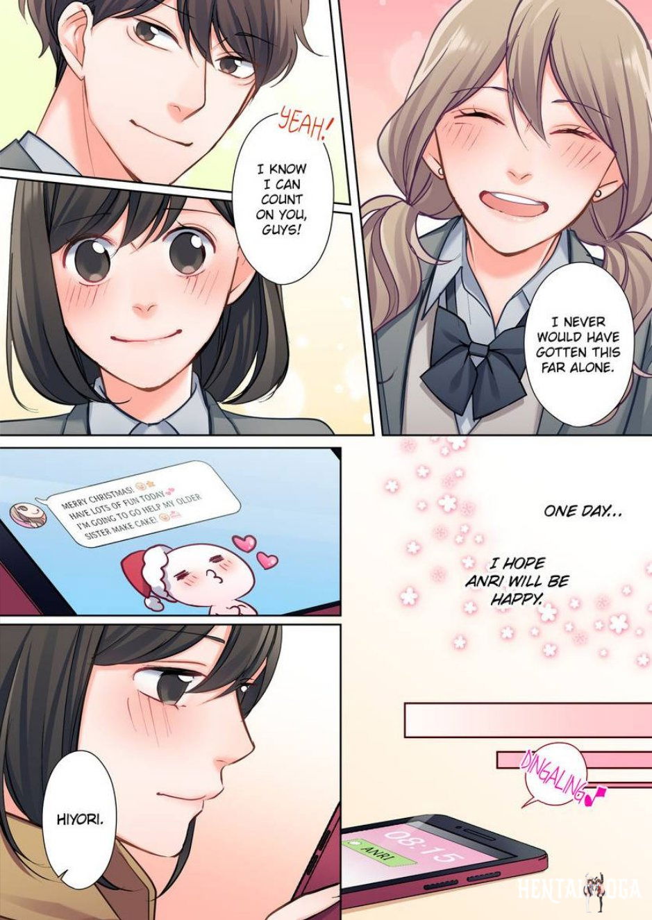 15 Years Old Starting Today Well Be Living Together 15 Years Old Starting Today Well Be Living Together Chapter 106108 - Page 24