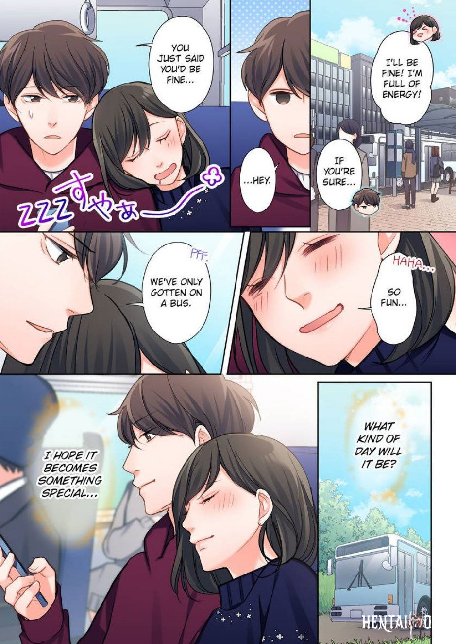 15 Years Old Starting Today Well Be Living Together 15 Years Old Starting Today Well Be Living Together Chapter 106108 - Page 26