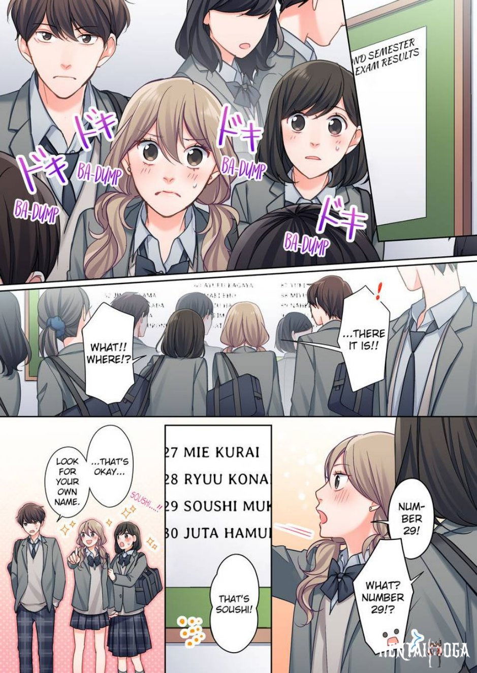 15 Years Old Starting Today Well Be Living Together 15 Years Old Starting Today Well Be Living Together Chapter 106108 - Page 3