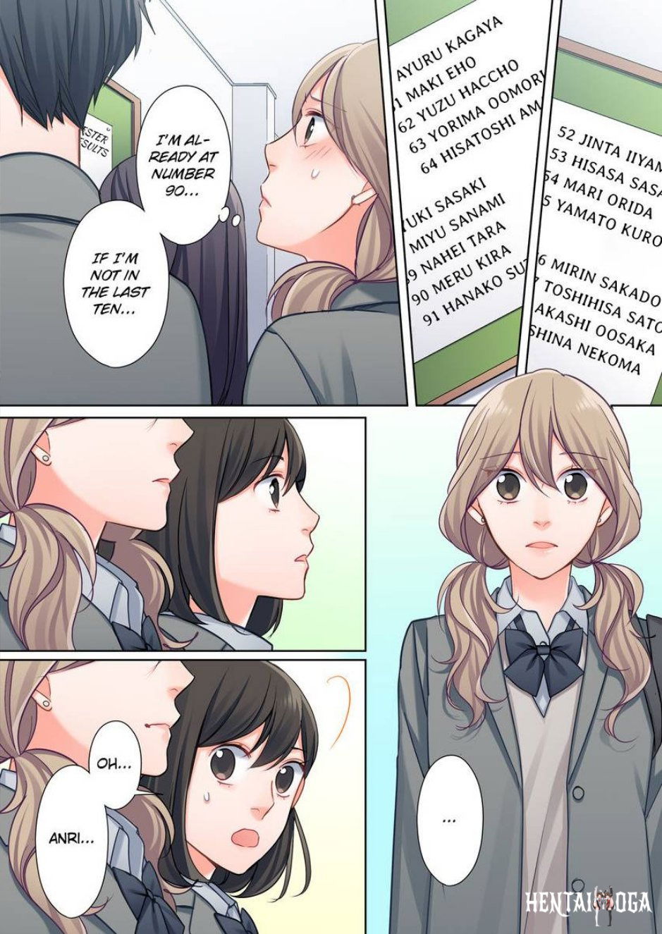 15 Years Old Starting Today Well Be Living Together 15 Years Old Starting Today Well Be Living Together Chapter 106108 - Page 4