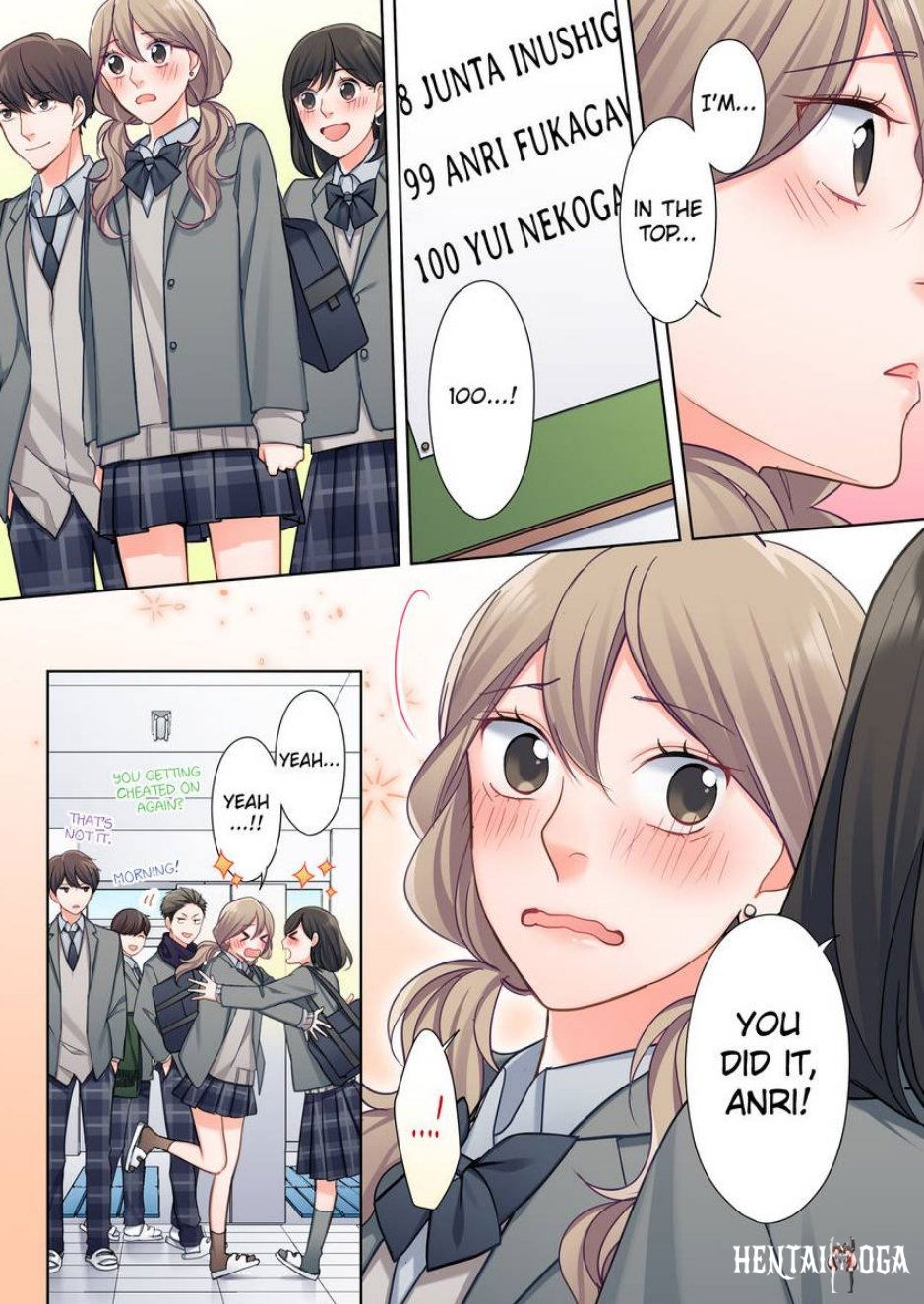 15 Years Old Starting Today Well Be Living Together 15 Years Old Starting Today Well Be Living Together Chapter 106108 - Page 5