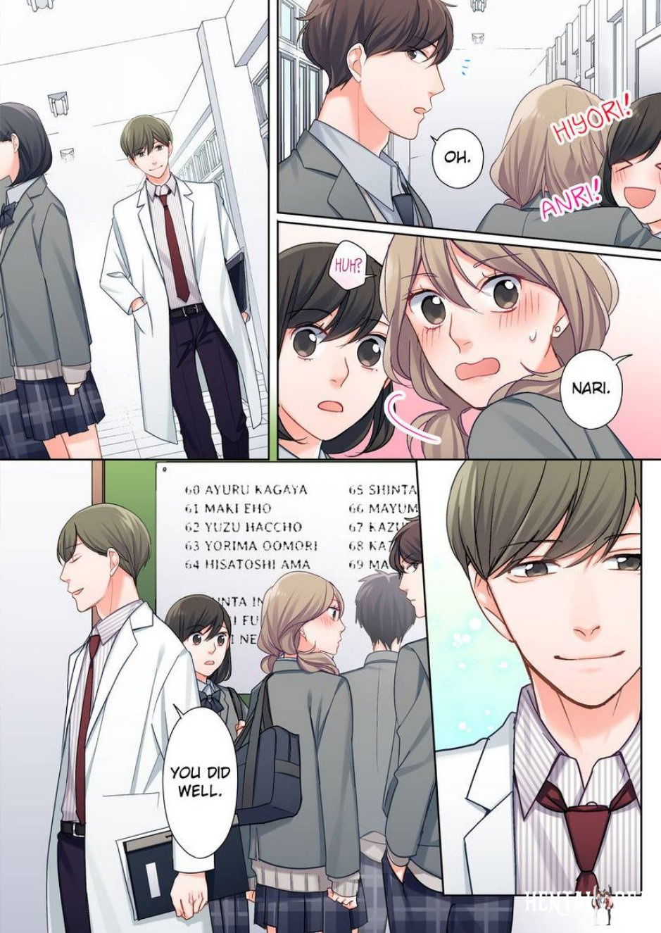 15 Years Old Starting Today Well Be Living Together 15 Years Old Starting Today Well Be Living Together Chapter 106108 - Page 6