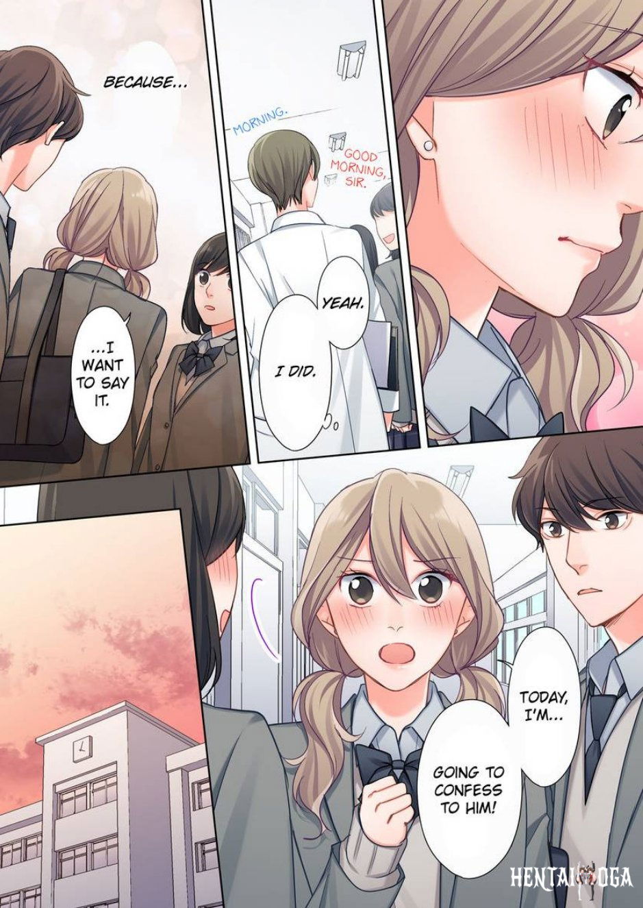 15 Years Old Starting Today Well Be Living Together 15 Years Old Starting Today Well Be Living Together Chapter 106108 - Page 7