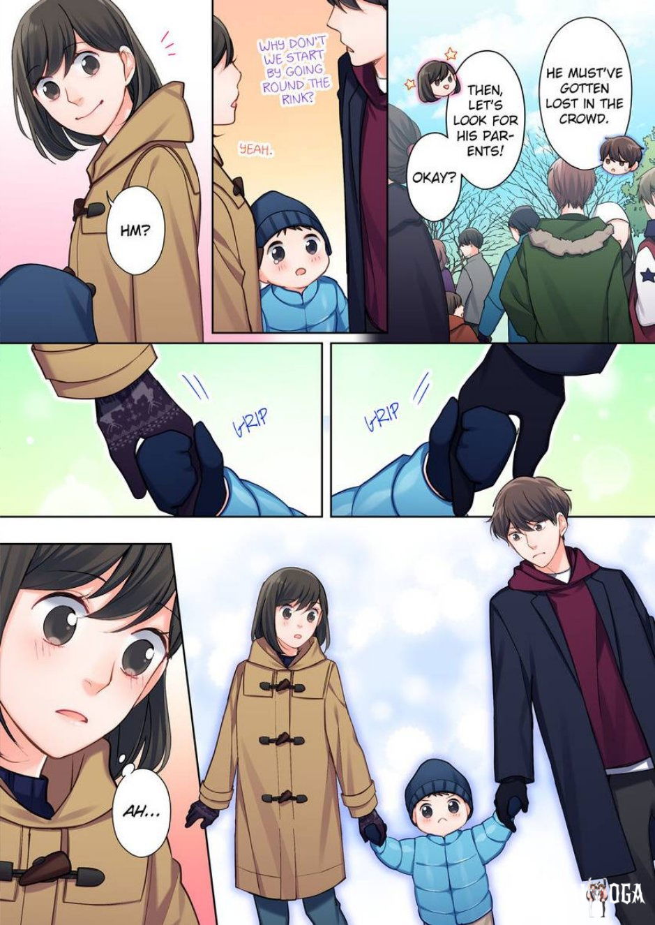 15 Years Old Starting Today Well Be Living Together 15 Years Old Starting Today Well Be Living Together Chapter 109111 - Page 10