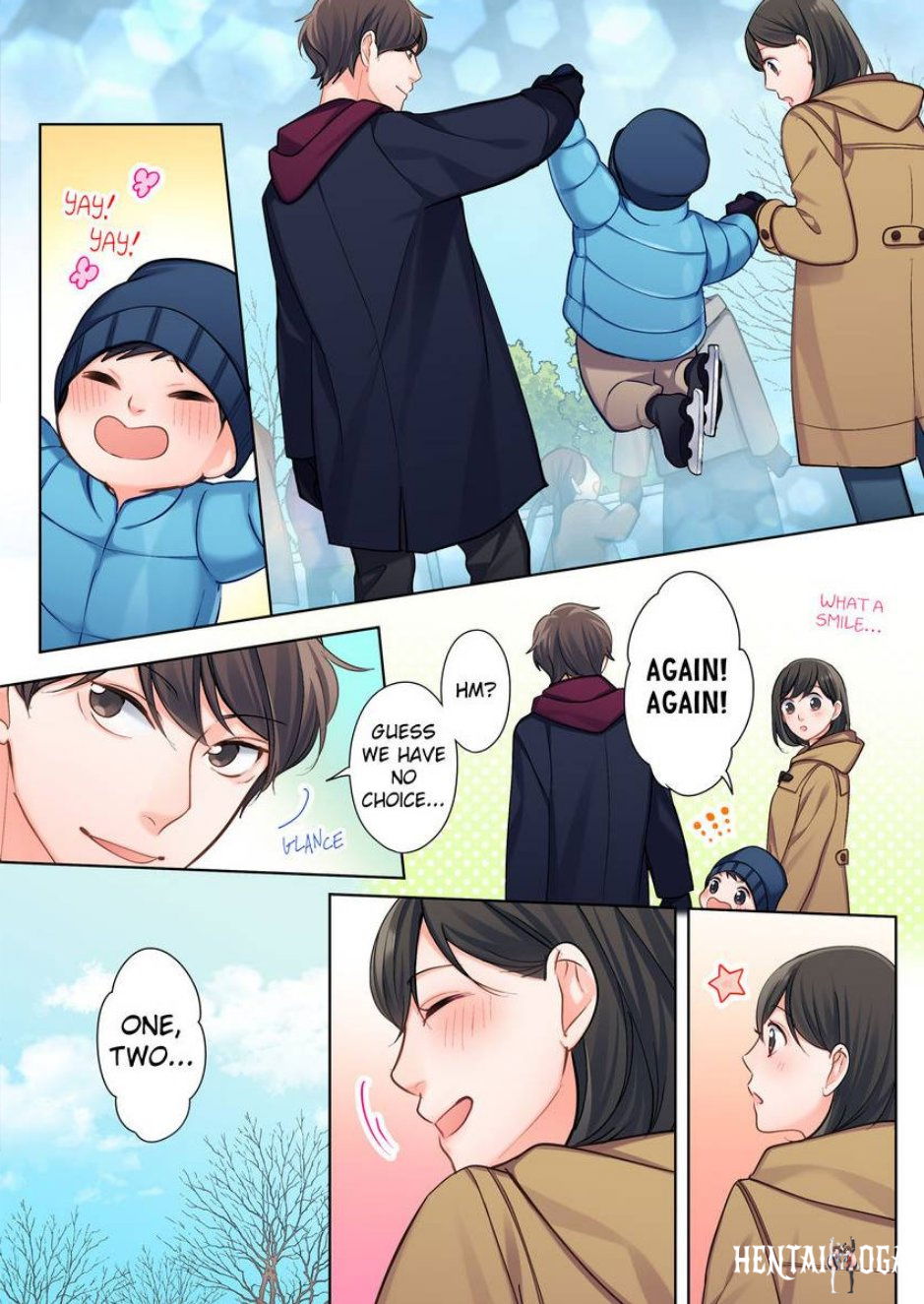 15 Years Old Starting Today Well Be Living Together 15 Years Old Starting Today Well Be Living Together Chapter 109111 - Page 12