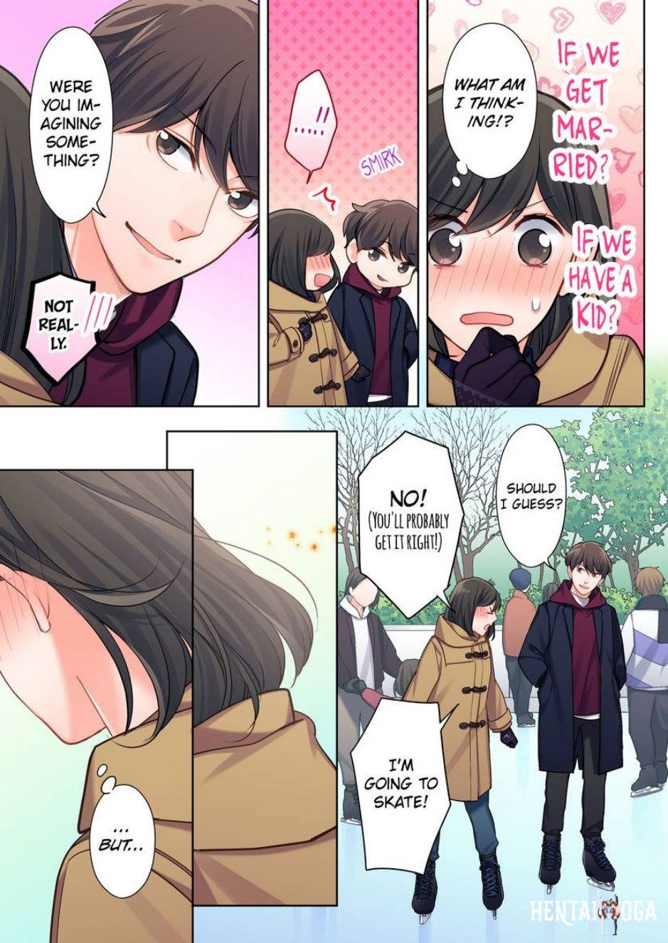 15 Years Old Starting Today Well Be Living Together 15 Years Old Starting Today Well Be Living Together Chapter 109111 - Page 15