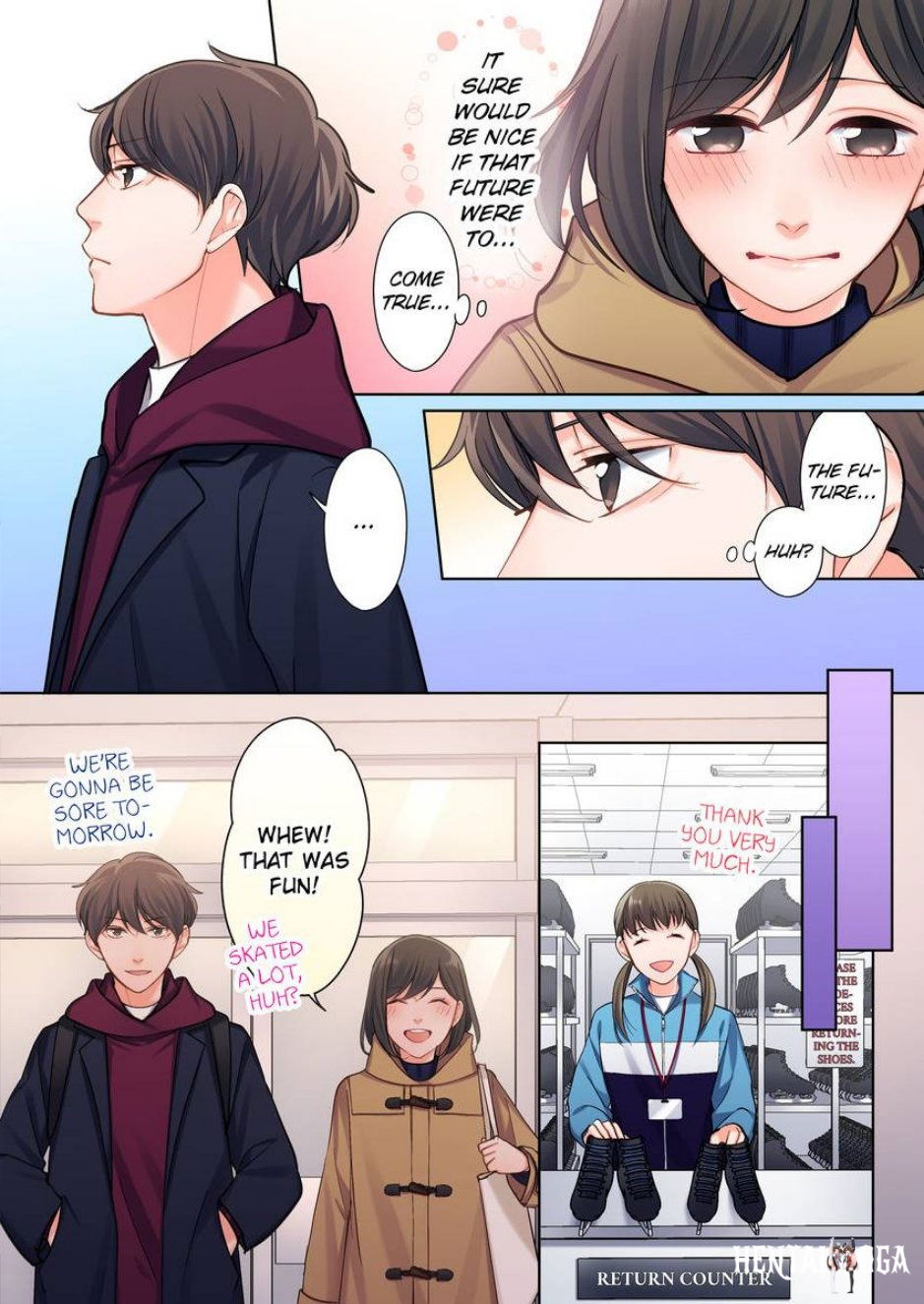 15 Years Old Starting Today Well Be Living Together 15 Years Old Starting Today Well Be Living Together Chapter 109111 - Page 16