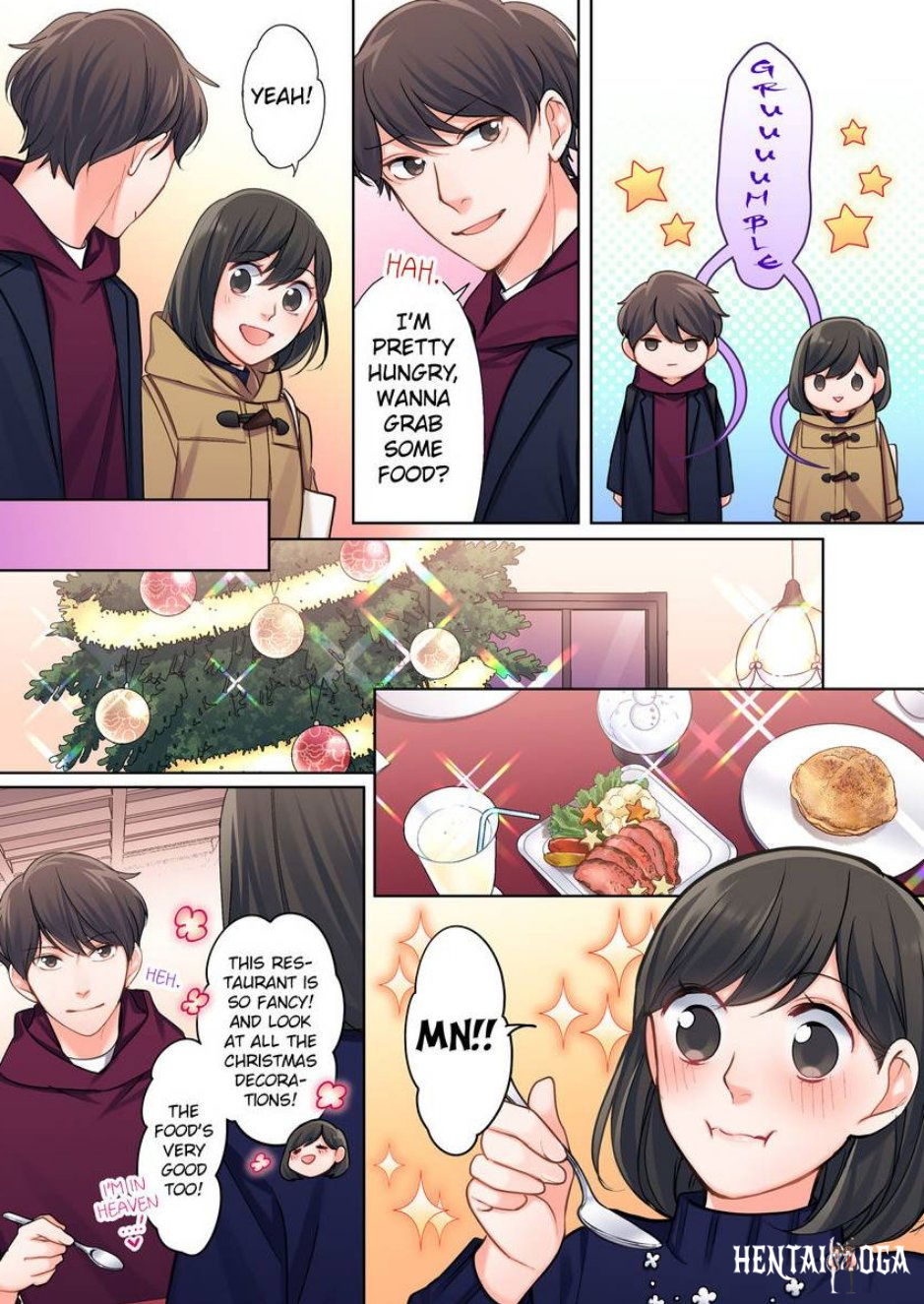 15 Years Old Starting Today Well Be Living Together 15 Years Old Starting Today Well Be Living Together Chapter 109111 - Page 17