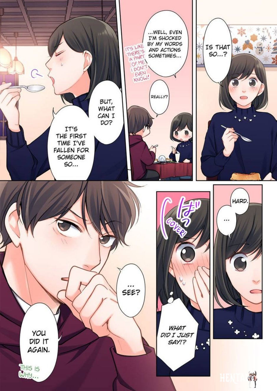 15 Years Old Starting Today Well Be Living Together 15 Years Old Starting Today Well Be Living Together Chapter 109111 - Page 20