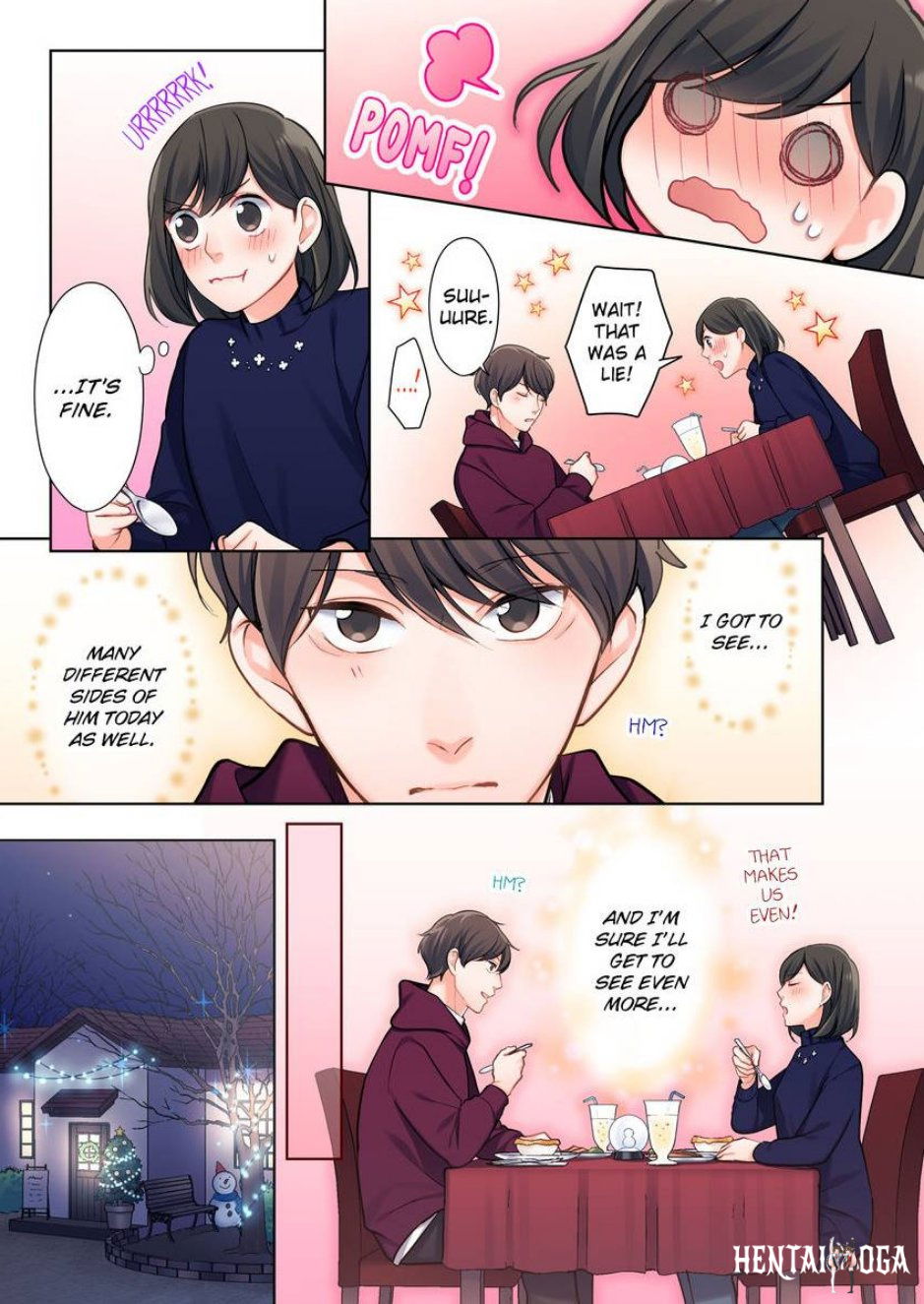 15 Years Old Starting Today Well Be Living Together 15 Years Old Starting Today Well Be Living Together Chapter 109111 - Page 21