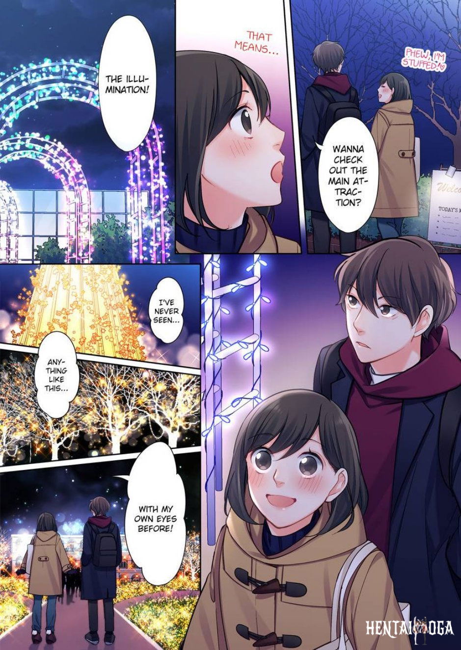 15 Years Old Starting Today Well Be Living Together 15 Years Old Starting Today Well Be Living Together Chapter 109111 - Page 22