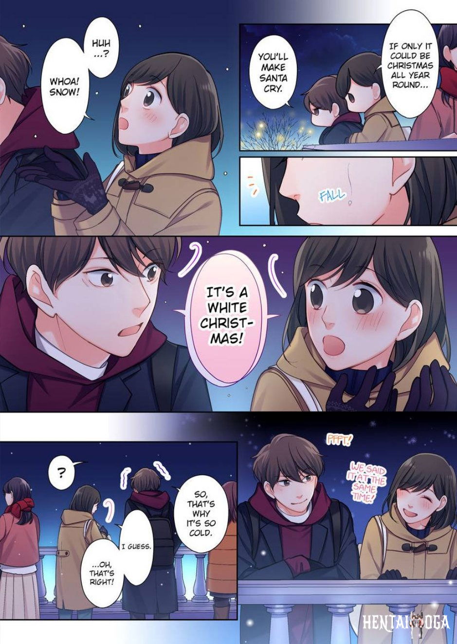 15 Years Old Starting Today Well Be Living Together 15 Years Old Starting Today Well Be Living Together Chapter 109111 - Page 24