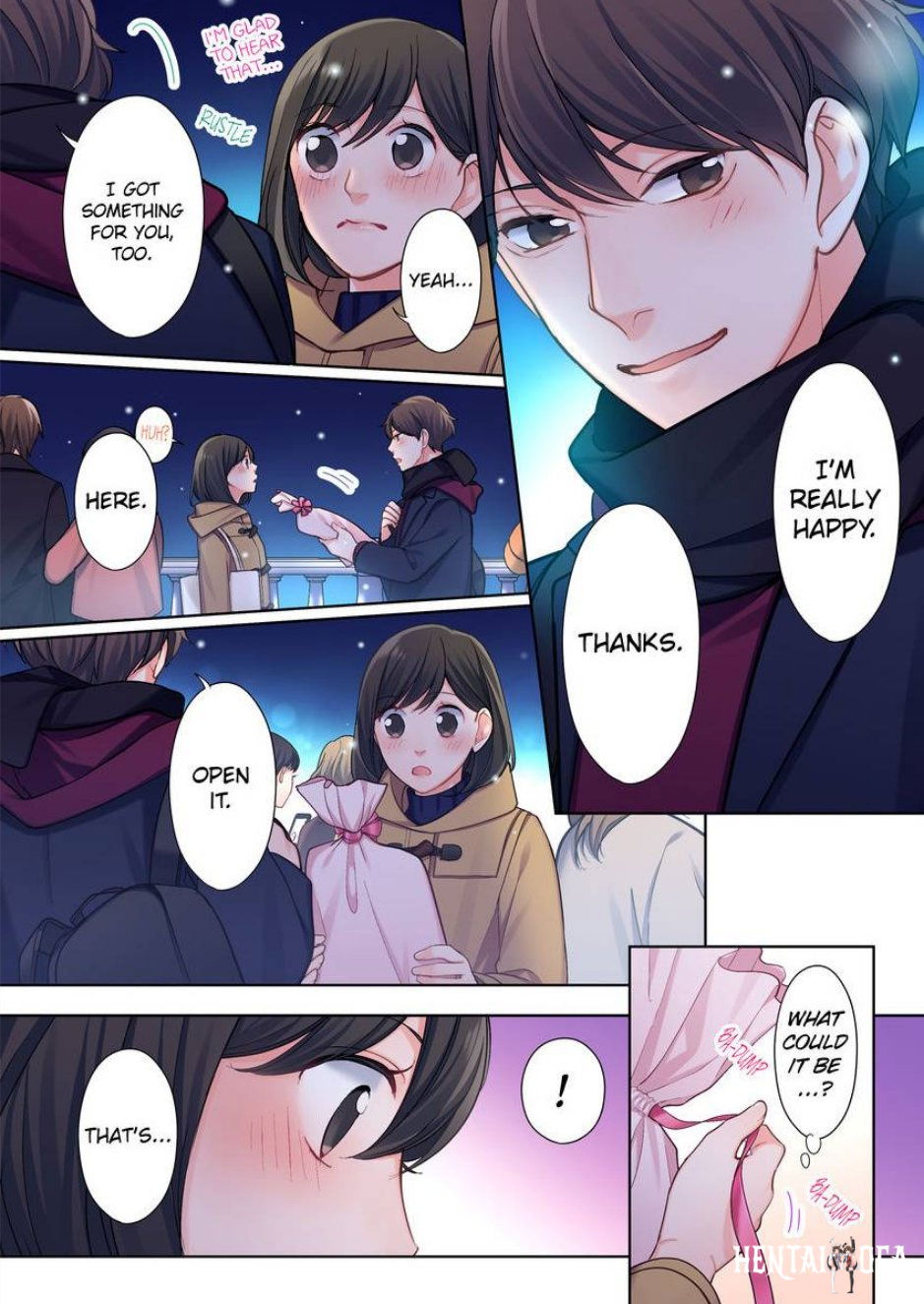 15 Years Old Starting Today Well Be Living Together 15 Years Old Starting Today Well Be Living Together Chapter 109111 - Page 26