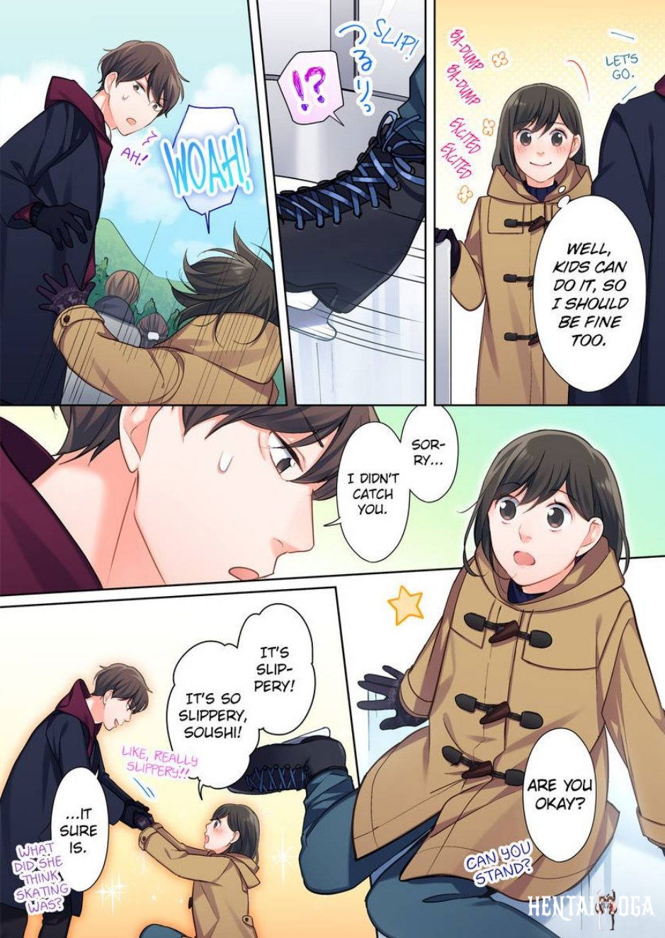 15 Years Old Starting Today Well Be Living Together 15 Years Old Starting Today Well Be Living Together Chapter 109111 - Page 4