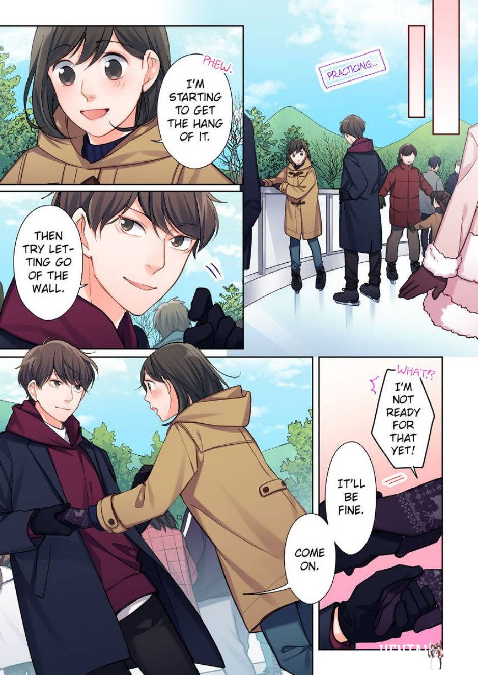 15 Years Old Starting Today Well Be Living Together 15 Years Old Starting Today Well Be Living Together Chapter 109111 - Page 5