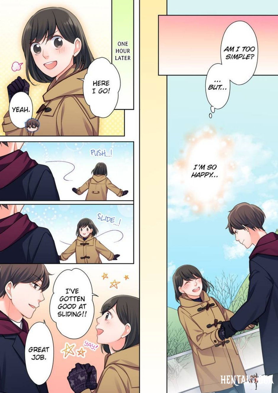 15 Years Old Starting Today Well Be Living Together 15 Years Old Starting Today Well Be Living Together Chapter 109111 - Page 7