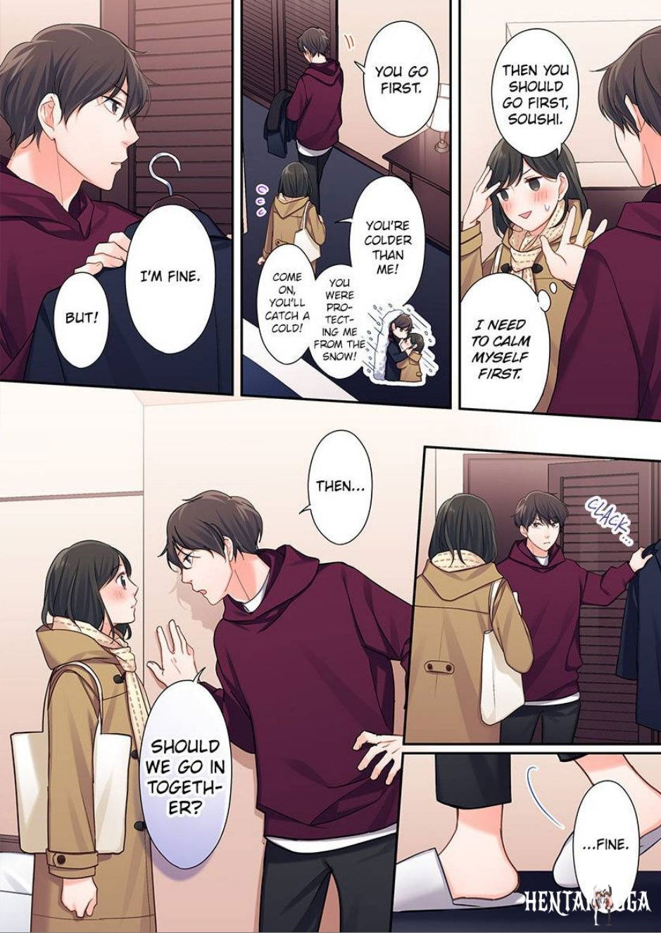 15 Years Old Starting Today Well Be Living Together 15 Years Old Starting Today Well Be Living Together Chapter 112114 - Page 10