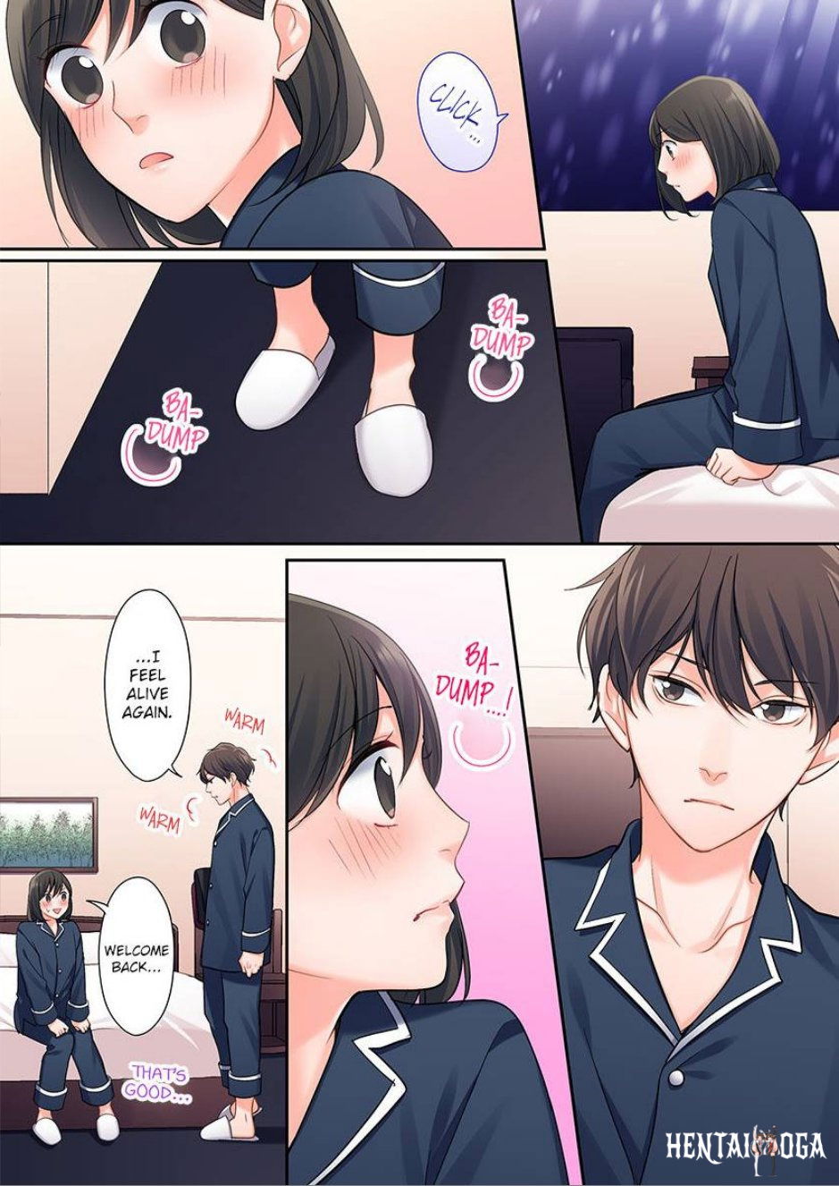 15 Years Old Starting Today Well Be Living Together 15 Years Old Starting Today Well Be Living Together Chapter 112114 - Page 16