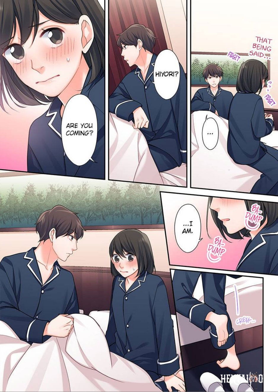 15 Years Old Starting Today Well Be Living Together 15 Years Old Starting Today Well Be Living Together Chapter 112114 - Page 18