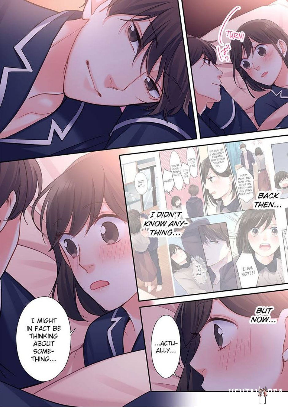 15 Years Old Starting Today Well Be Living Together 15 Years Old Starting Today Well Be Living Together Chapter 112114 - Page 20