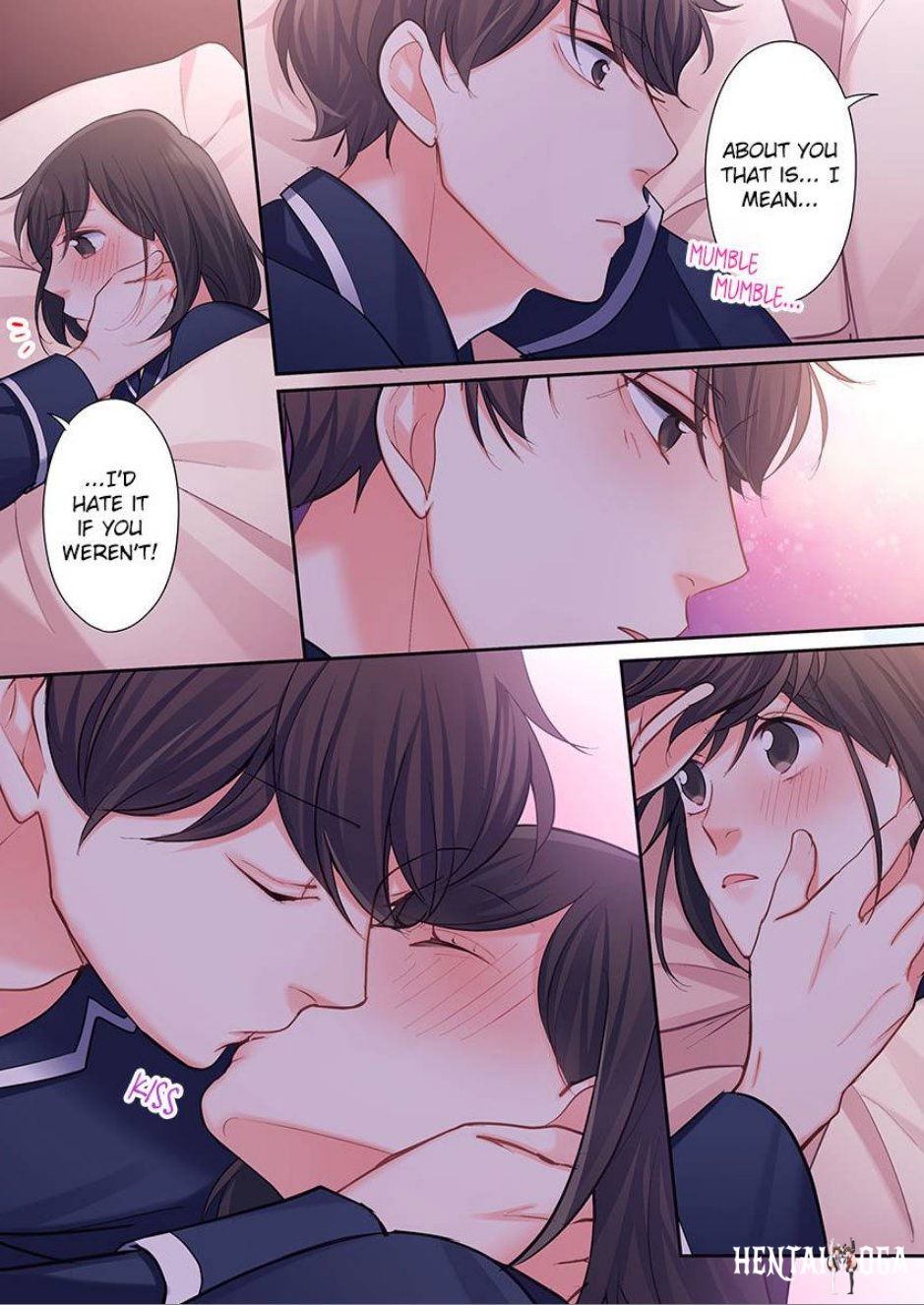 15 Years Old Starting Today Well Be Living Together 15 Years Old Starting Today Well Be Living Together Chapter 112114 - Page 21