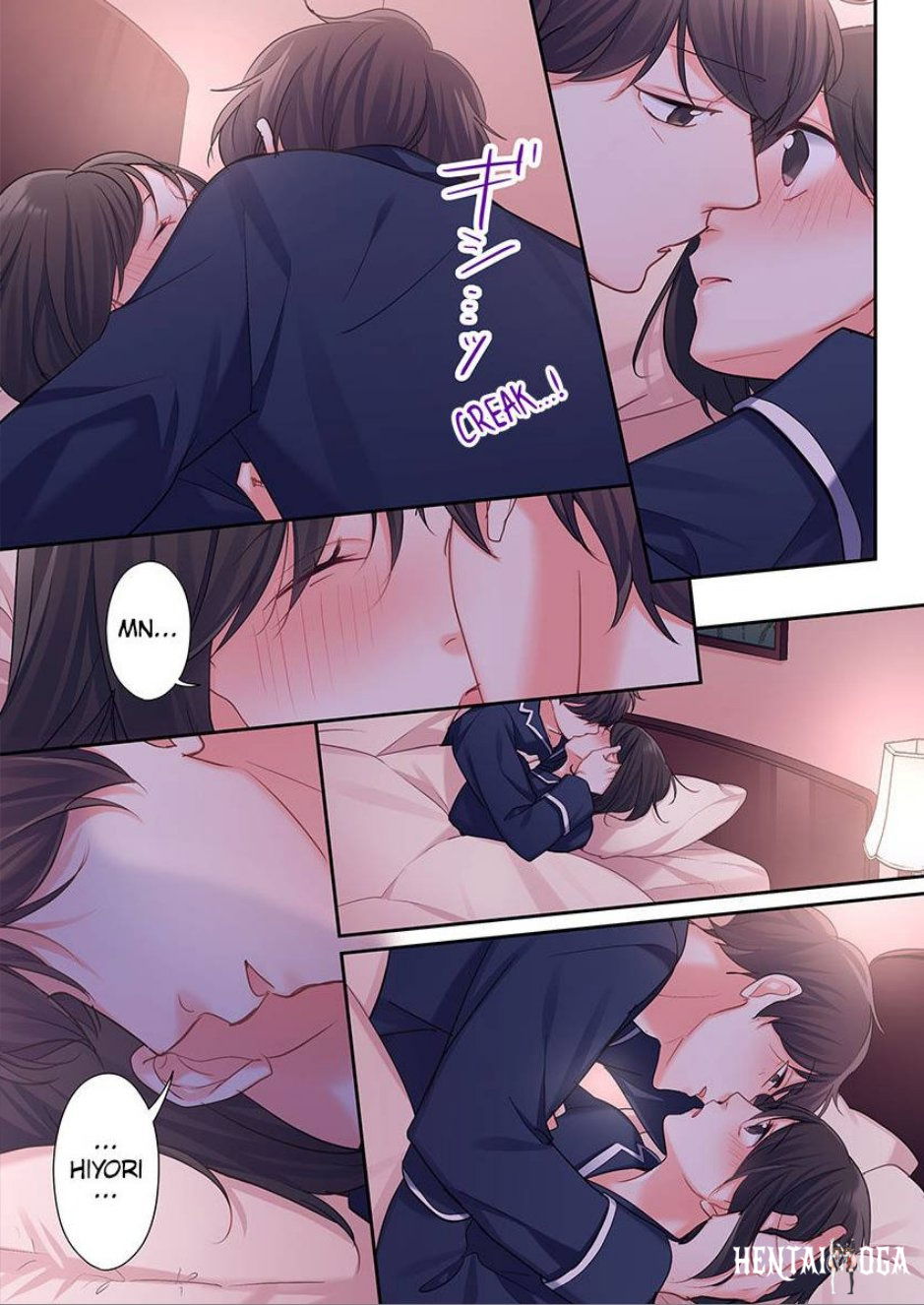 15 Years Old Starting Today Well Be Living Together 15 Years Old Starting Today Well Be Living Together Chapter 112114 - Page 22