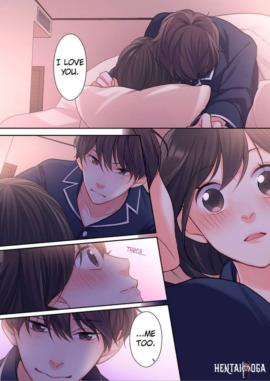 15 Years Old Starting Today Well Be Living Together 15 Years Old Starting Today Well Be Living Together Chapter 112114 - Page 23