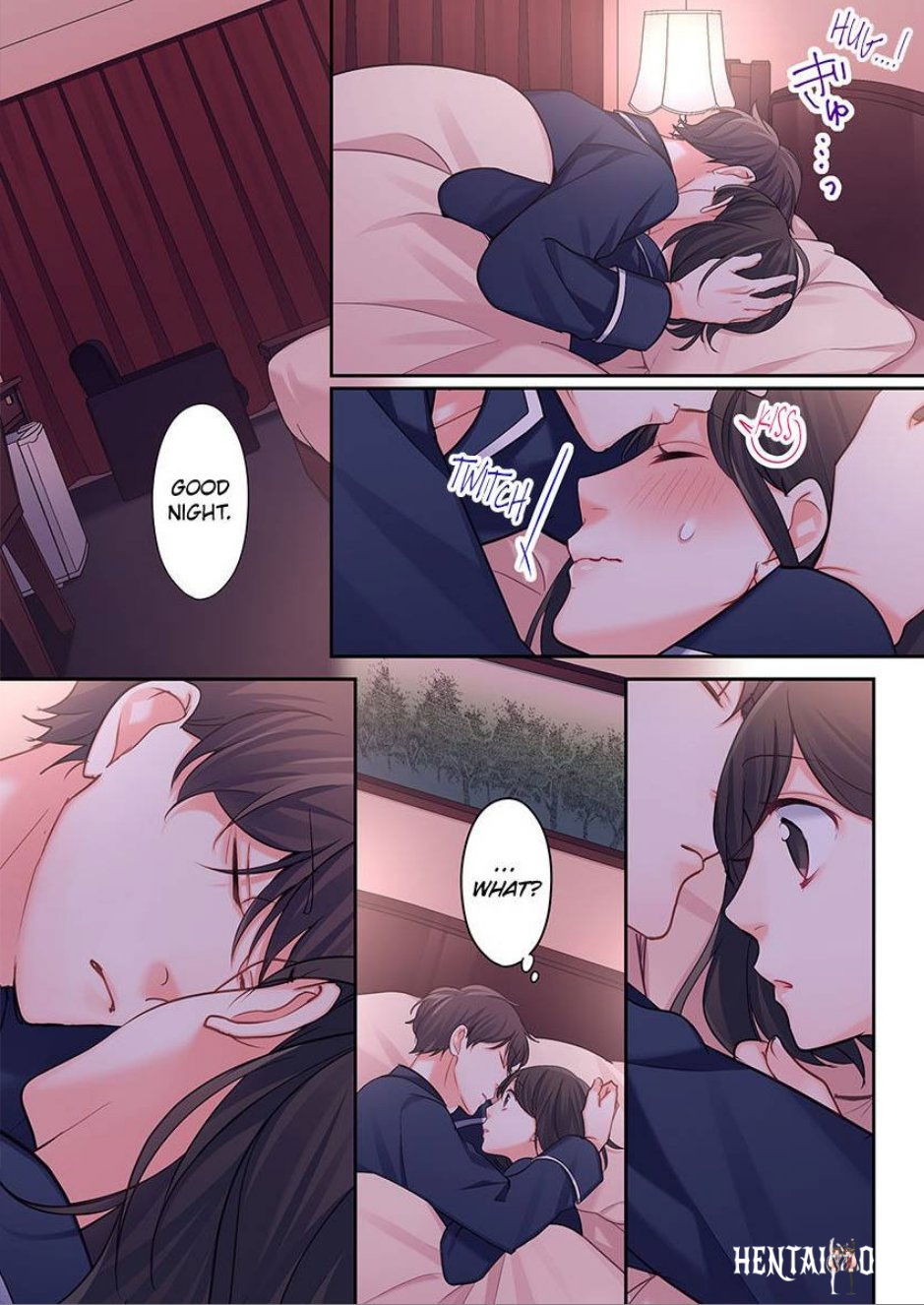 15 Years Old Starting Today Well Be Living Together 15 Years Old Starting Today Well Be Living Together Chapter 112114 - Page 24