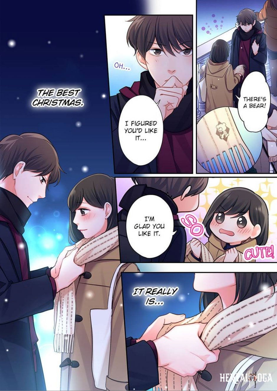 15 Years Old Starting Today Well Be Living Together 15 Years Old Starting Today Well Be Living Together Chapter 112114 - Page 4