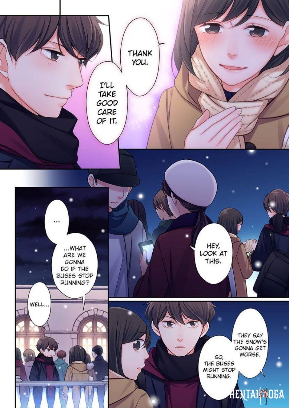 15 Years Old Starting Today Well Be Living Together 15 Years Old Starting Today Well Be Living Together Chapter 112114 - Page 5