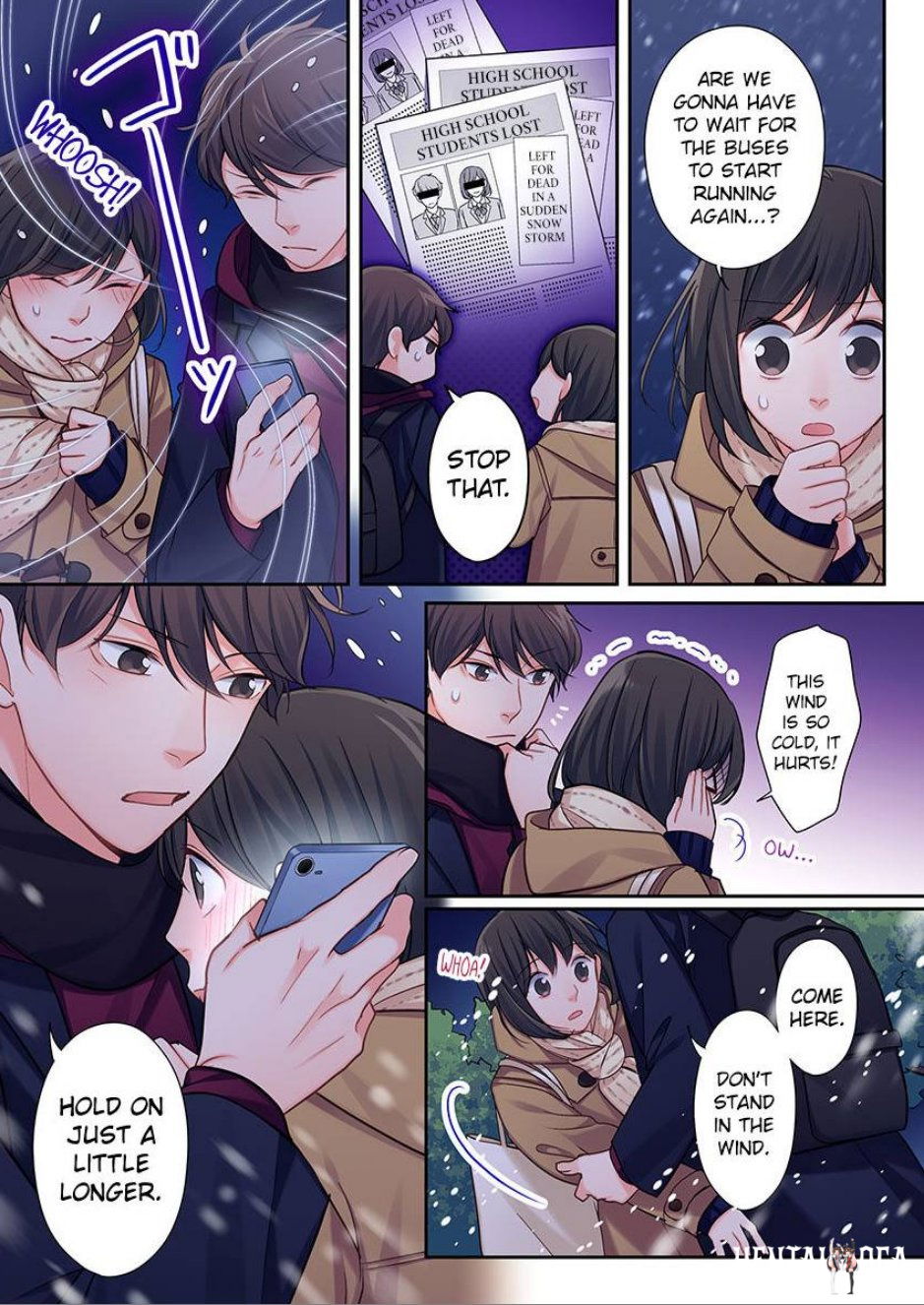 15 Years Old Starting Today Well Be Living Together 15 Years Old Starting Today Well Be Living Together Chapter 112114 - Page 7