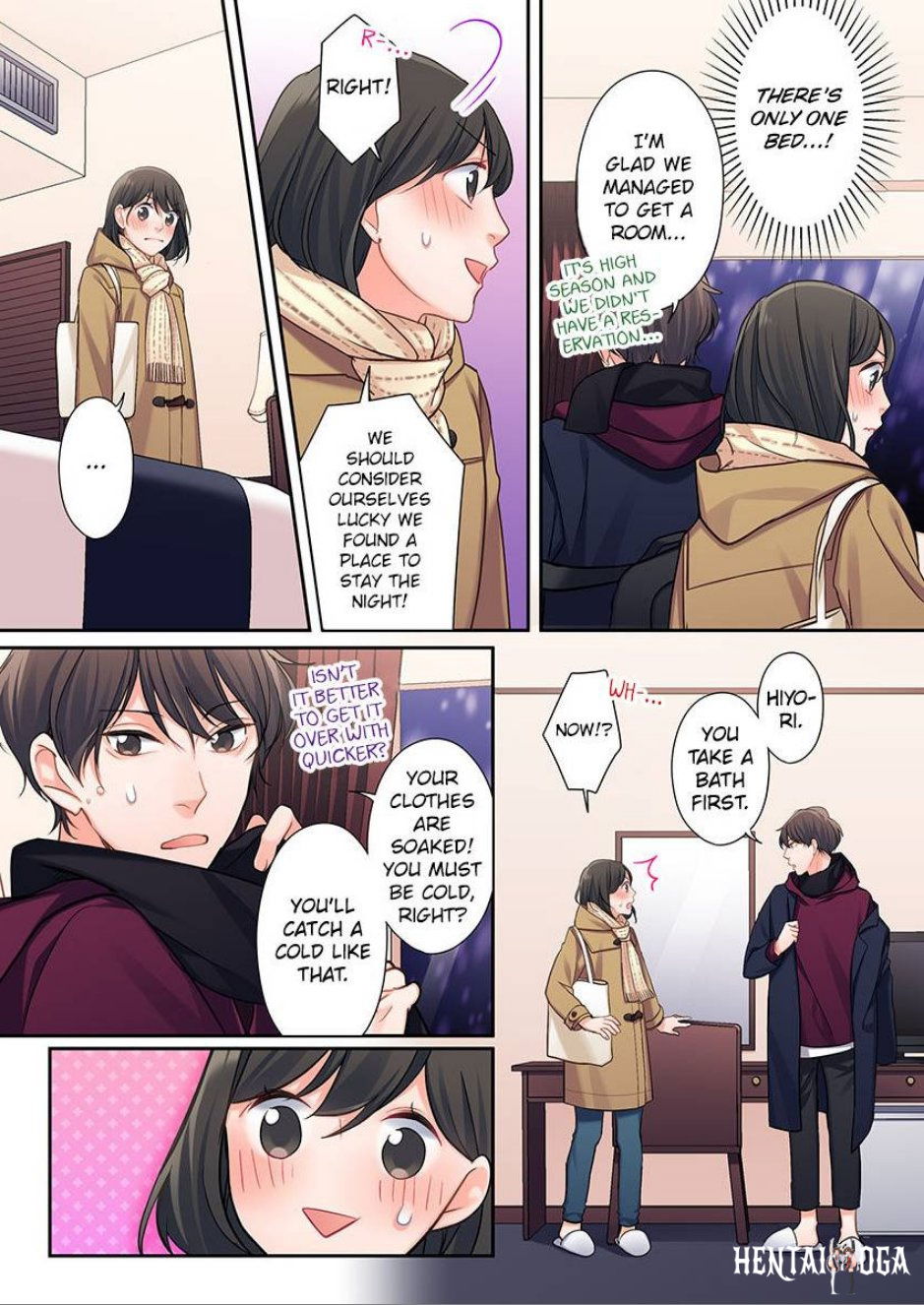 15 Years Old Starting Today Well Be Living Together 15 Years Old Starting Today Well Be Living Together Chapter 112114 - Page 9