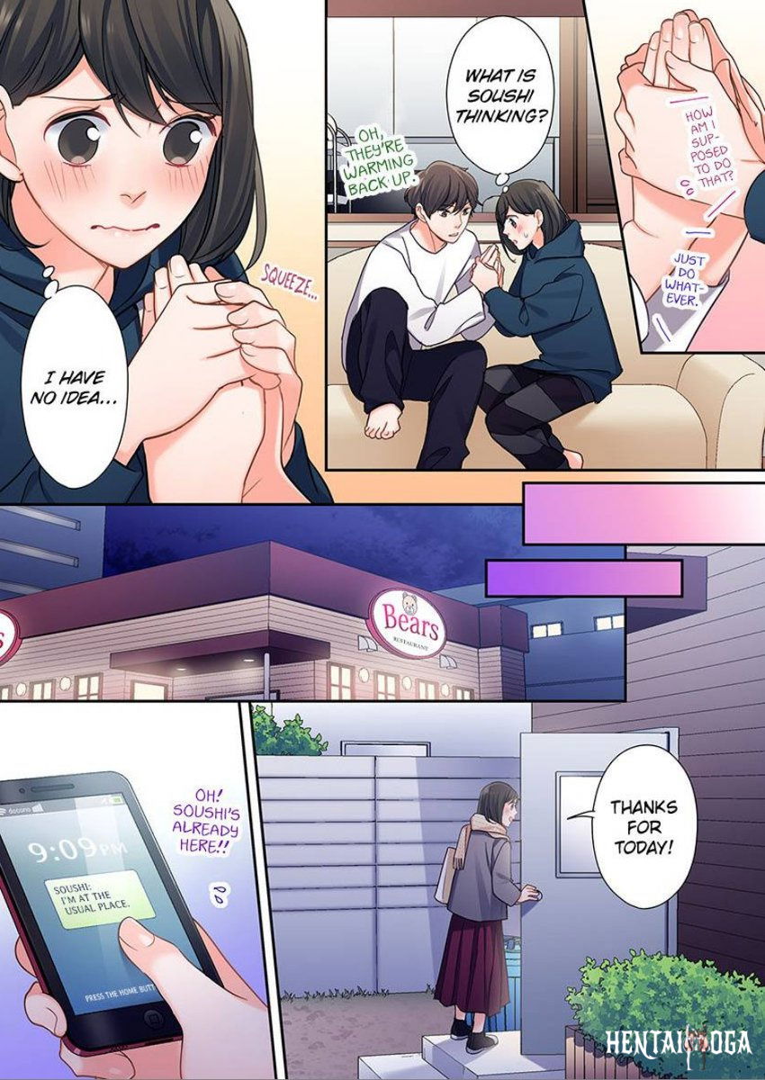 15 Years Old Starting Today Well Be Living Together 15 Years Old Starting Today Well Be Living Together Chapter 115117 - Page 11