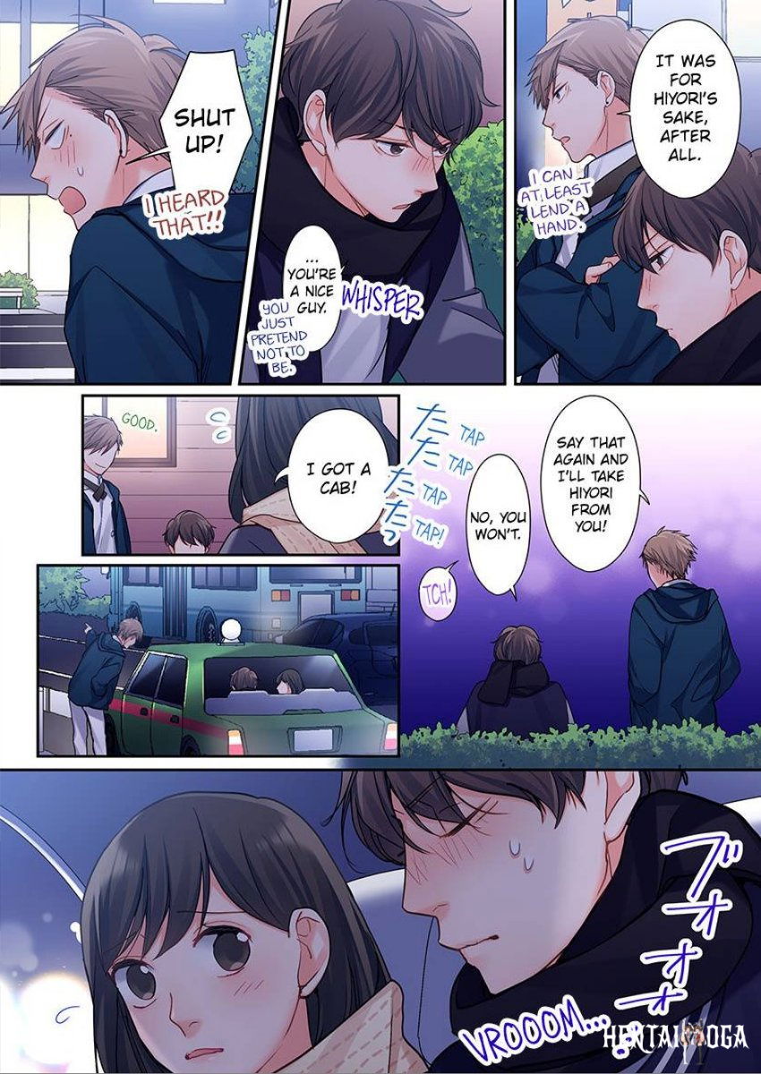 15 Years Old Starting Today Well Be Living Together 15 Years Old Starting Today Well Be Living Together Chapter 115117 - Page 16